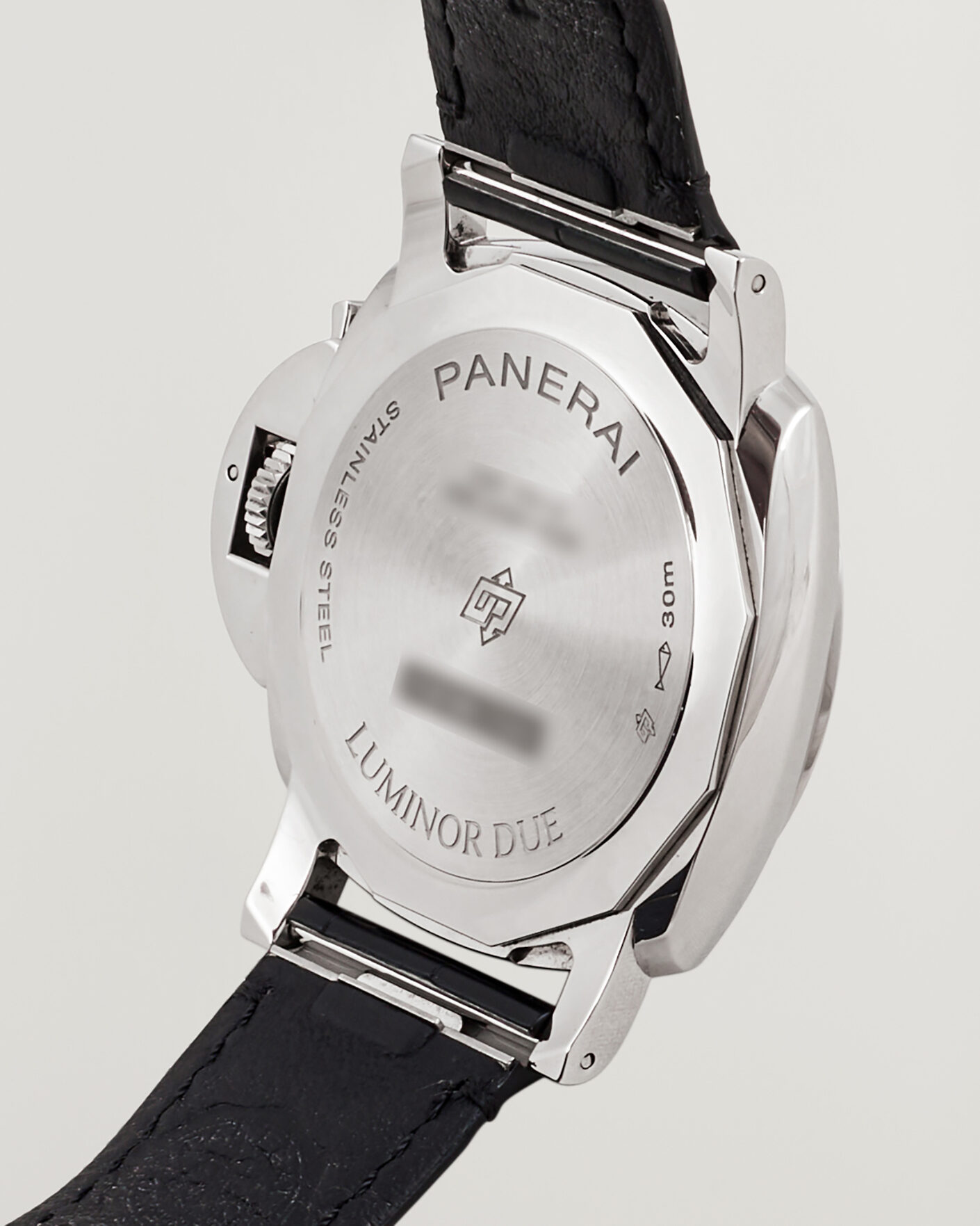 Hombres | Pre-Owned & Vintage Watches | Panerai Pre-Owned | Radiomir Black Seal Limited Edition 