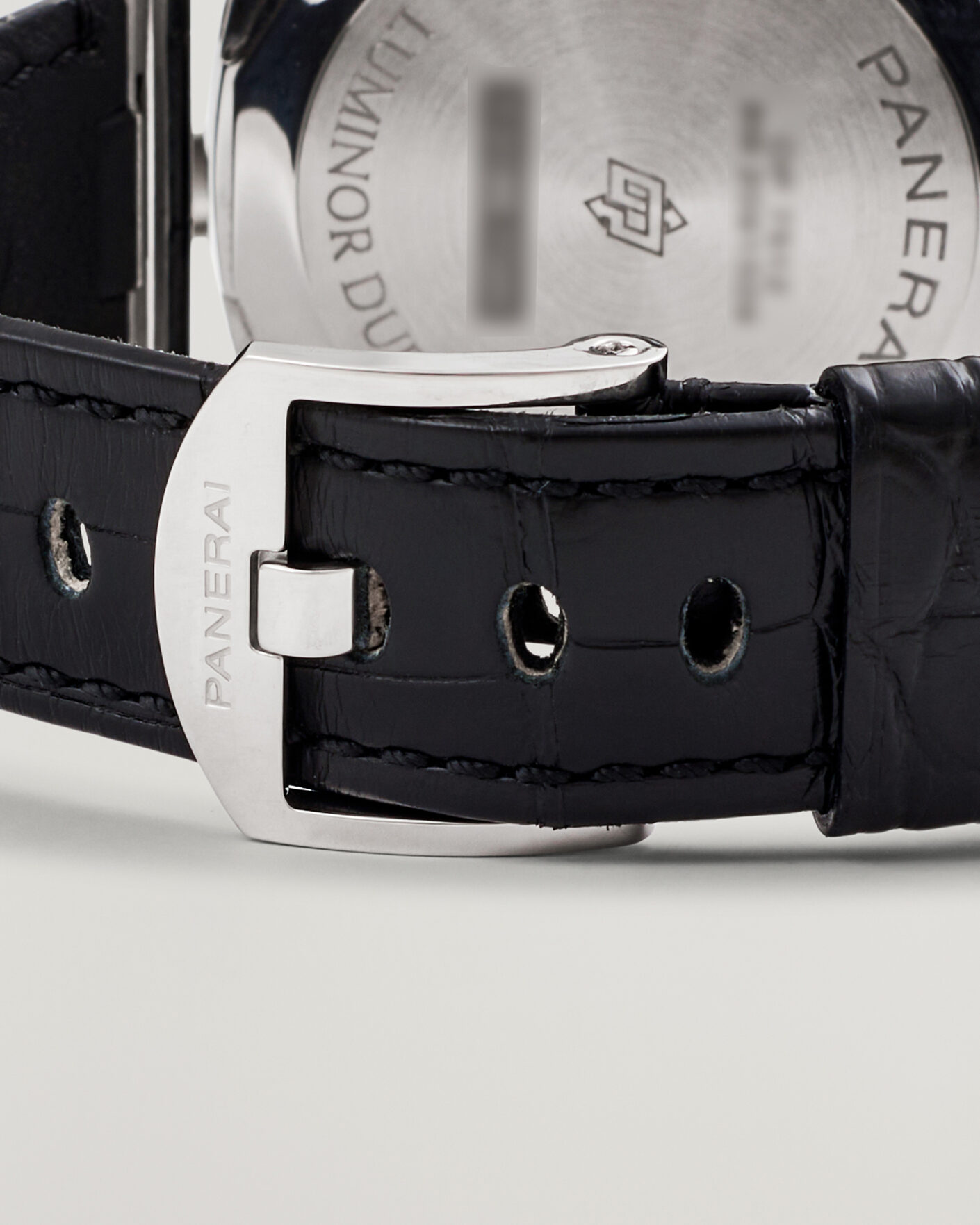 Hombres | Pre-Owned & Vintage Watches | Panerai Pre-Owned | Radiomir Black Seal Limited Edition 
