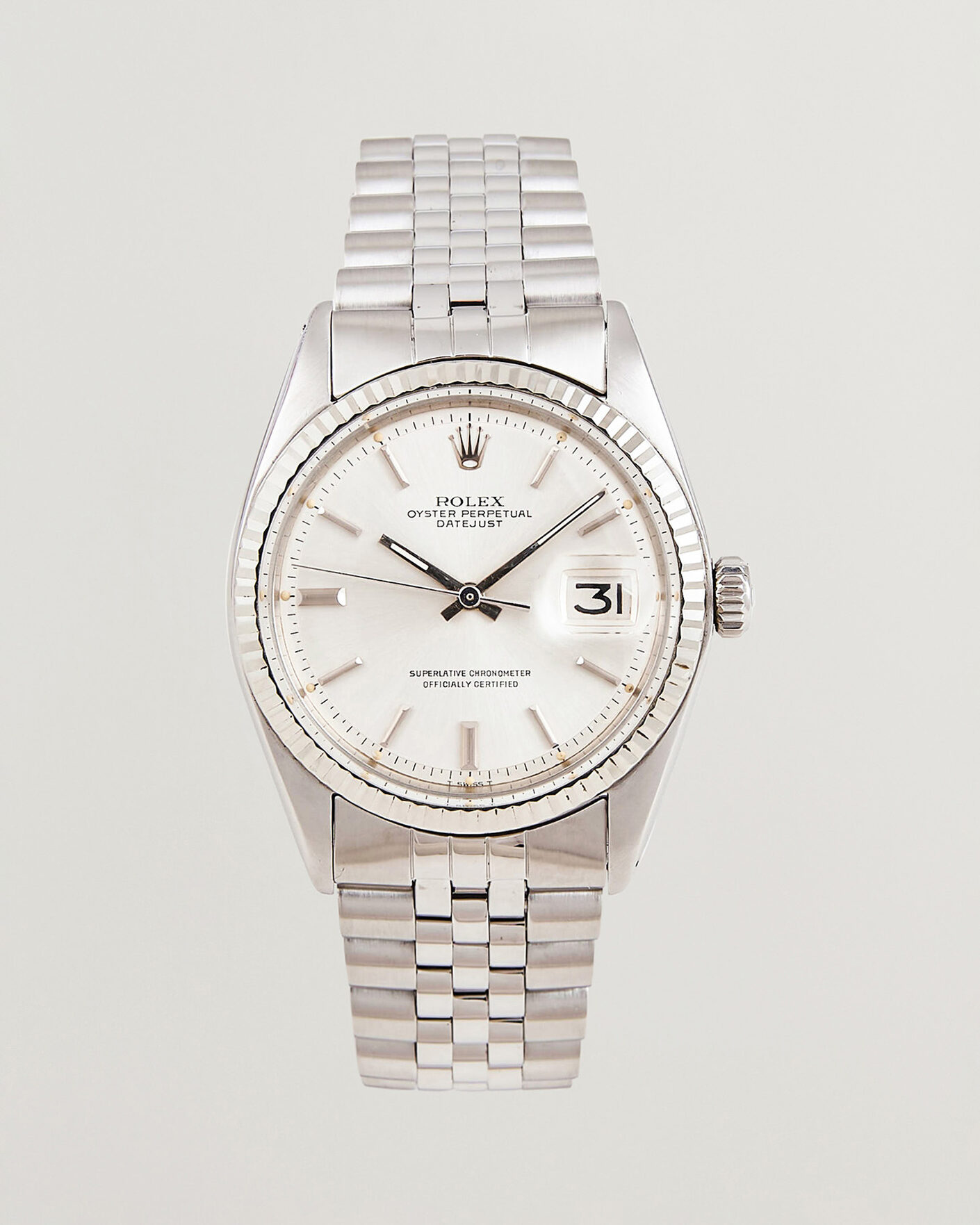 Hombres | Rolex Pre-Owned Datejust 1601  | Rolex Pre-Owned | Datejust 1601 