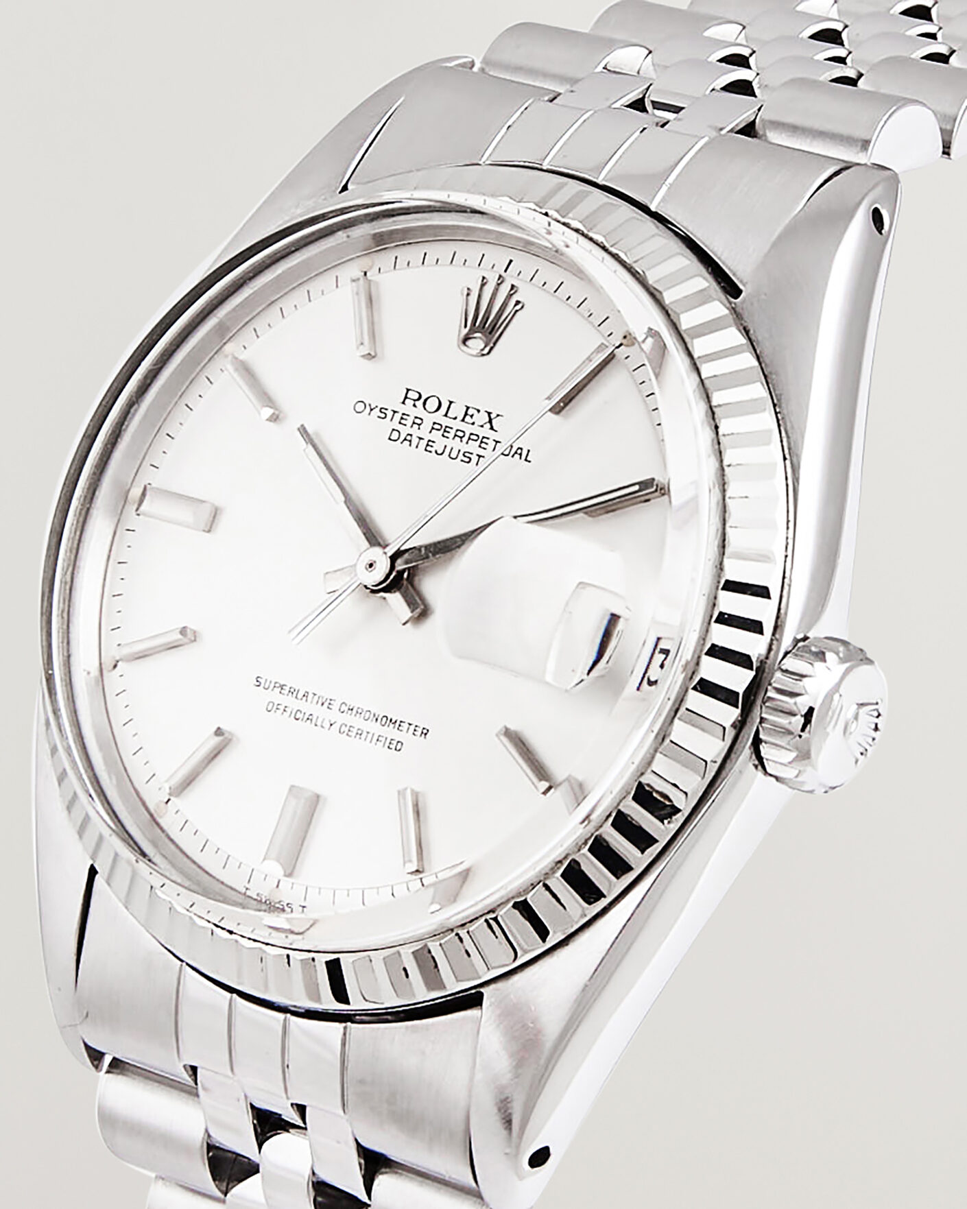 Hombres | Rolex Pre-Owned Datejust 1601  | Rolex Pre-Owned | Datejust 1601 
