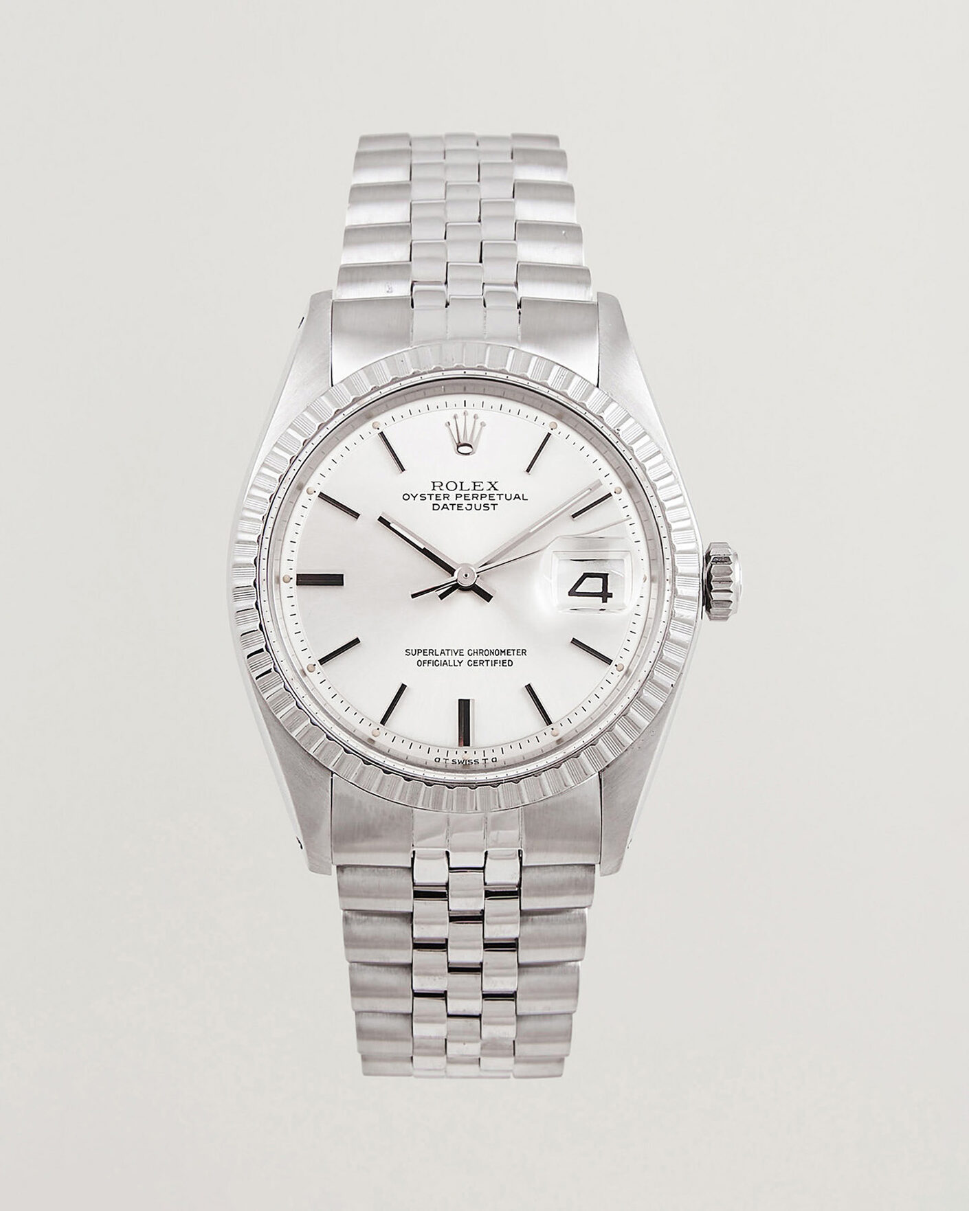 Hombres | Rolex Pre-Owned Datejust 1603 | Rolex Pre-Owned | Datejust 1603