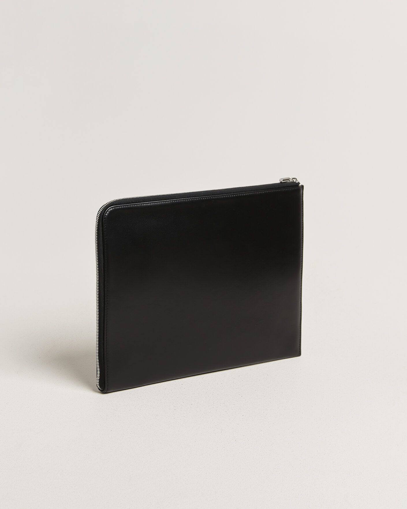 Hombres | Bolsos | Tiger of Sweden | Vitama Smooth Leather Portfolio Black