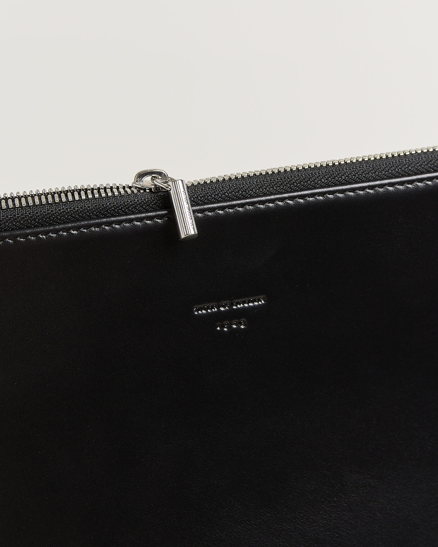 Hombres | Bolsos | Tiger of Sweden | Vitama Smooth Leather Portfolio Black