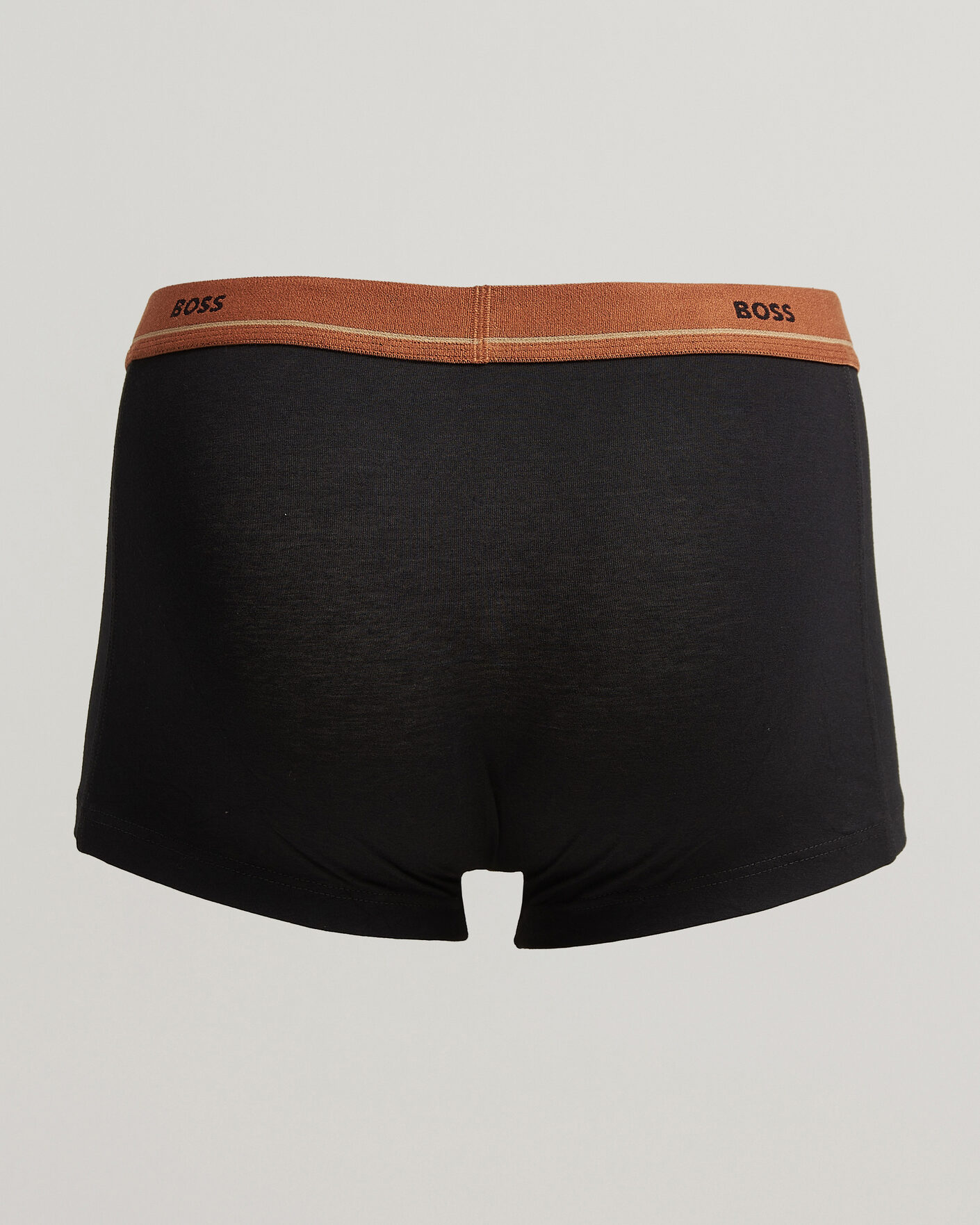 Hombres | Ropa interior y calcetines | BOSS BLACK | 5-Pack Trunk Black