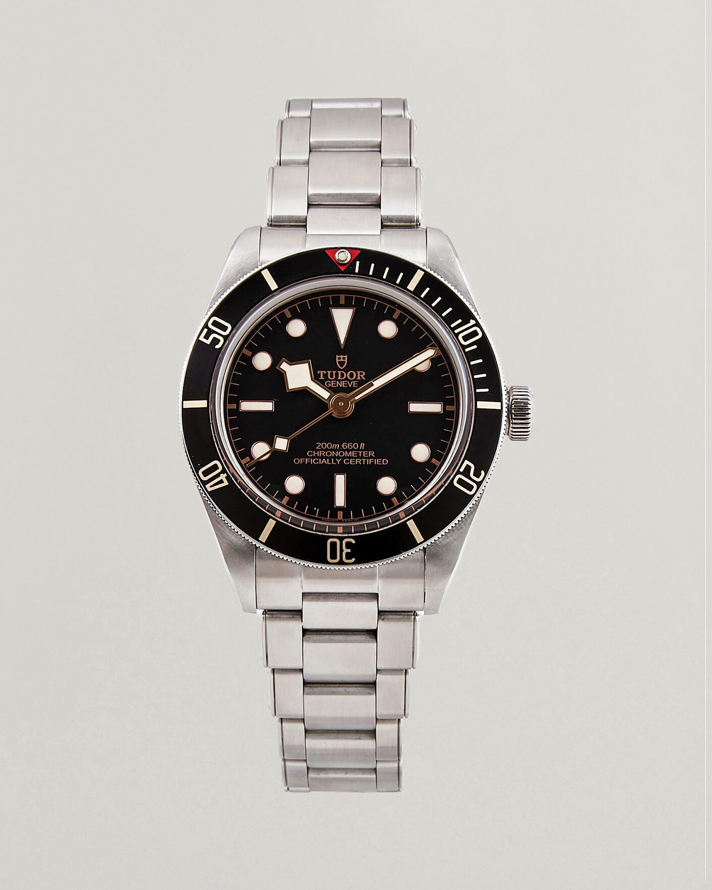 Hombres | Pre-Owned & Vintage Watches | Tudor Pre-Owned | Black Bay 58 