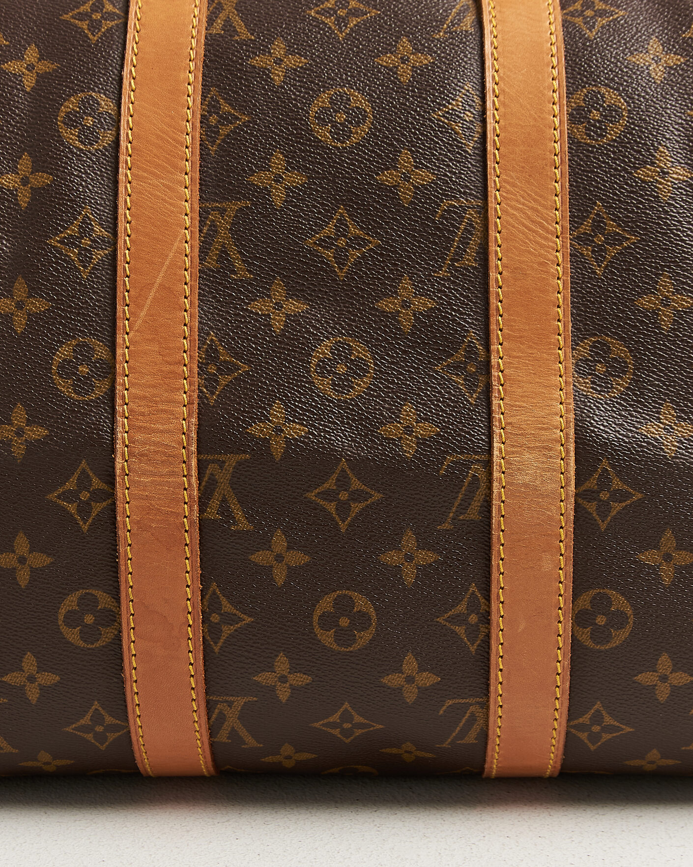 Hombres | Pre-Owned & Vintage Bags | Louis Vuitton Pre-Owned | Keepall 45 Bandoulière Monogram
