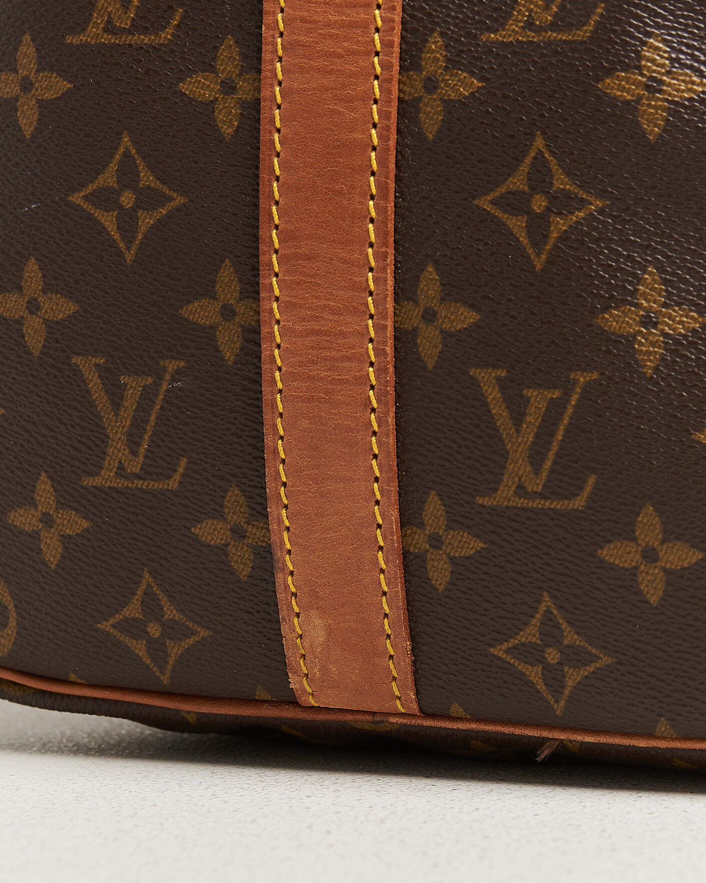 Hombres | Pre-Owned & Vintage Bags | Louis Vuitton Pre-Owned | Keepall 45 Bandoulière Monogram