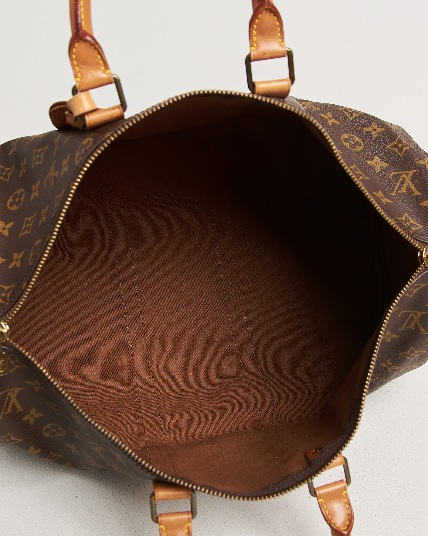 Hombres | Pre-Owned & Vintage Bags | Louis Vuitton Pre-Owned | Keepall 45 Bandoulière Monogram