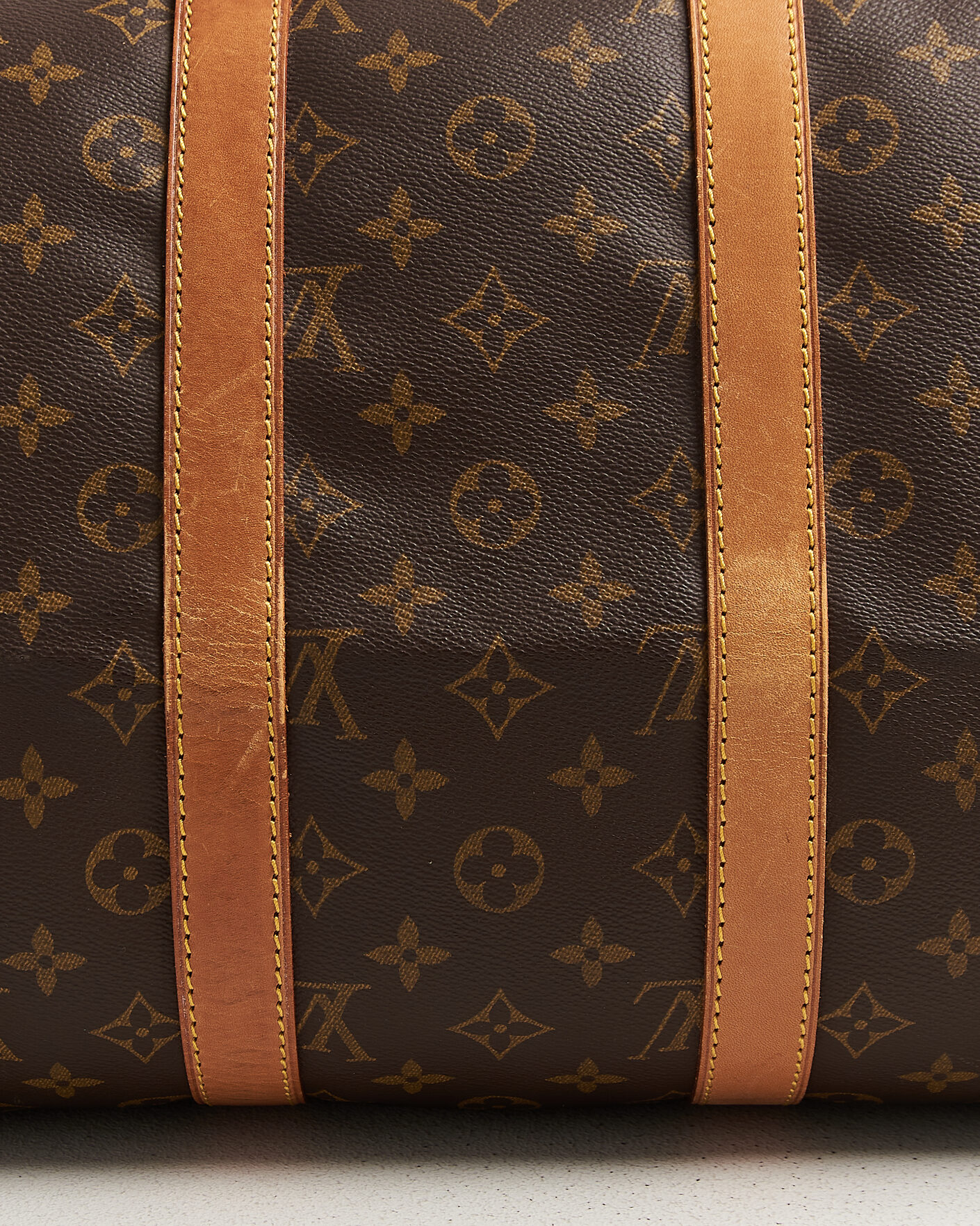 Hombres | Pre-Owned & Vintage Bags | Louis Vuitton Pre-Owned | Keepall 45 Bandoulière Monogram