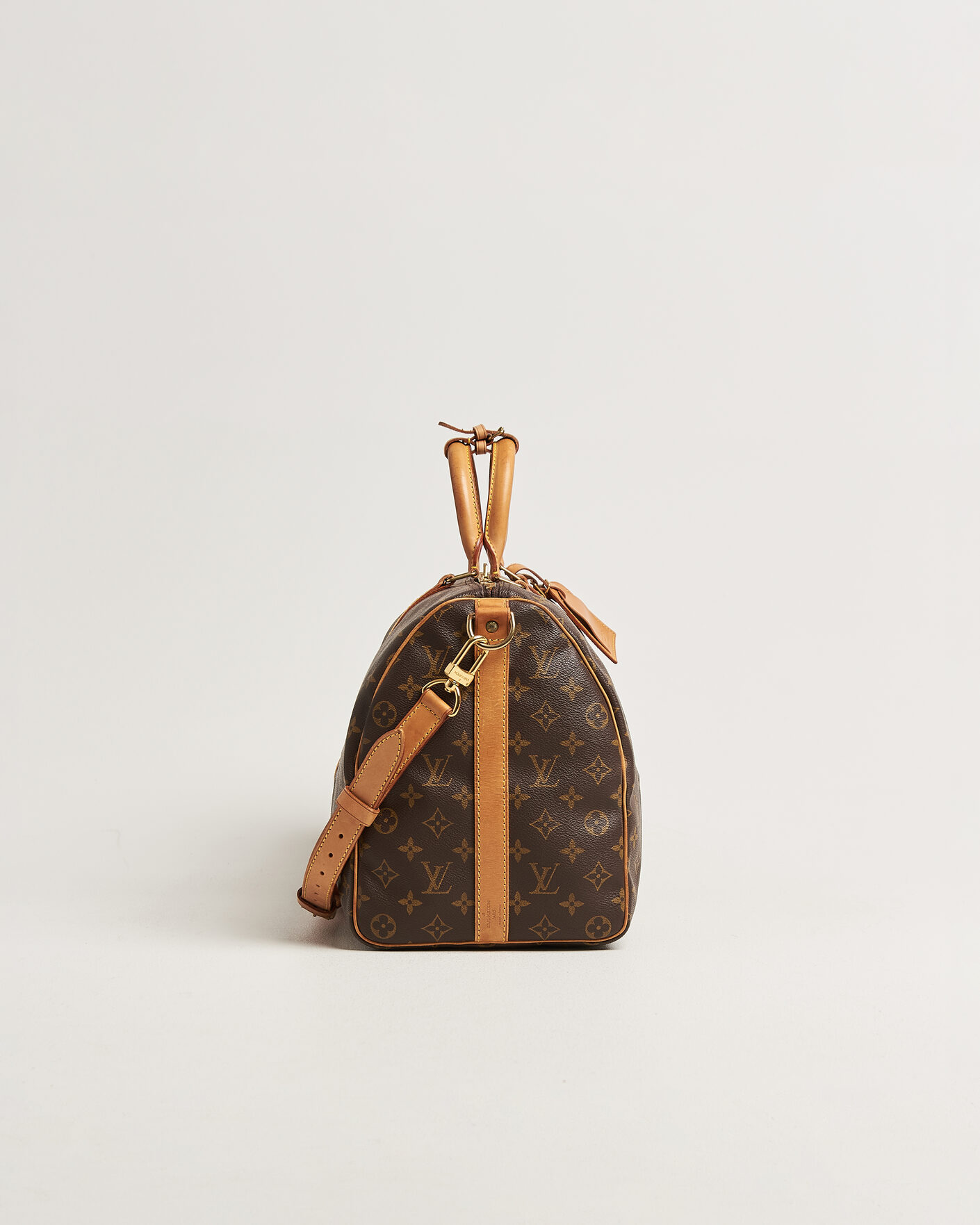Hombres | Pre-Owned & Vintage Bags | Louis Vuitton Pre-Owned | Keepall 45 Bandoulière Monogram