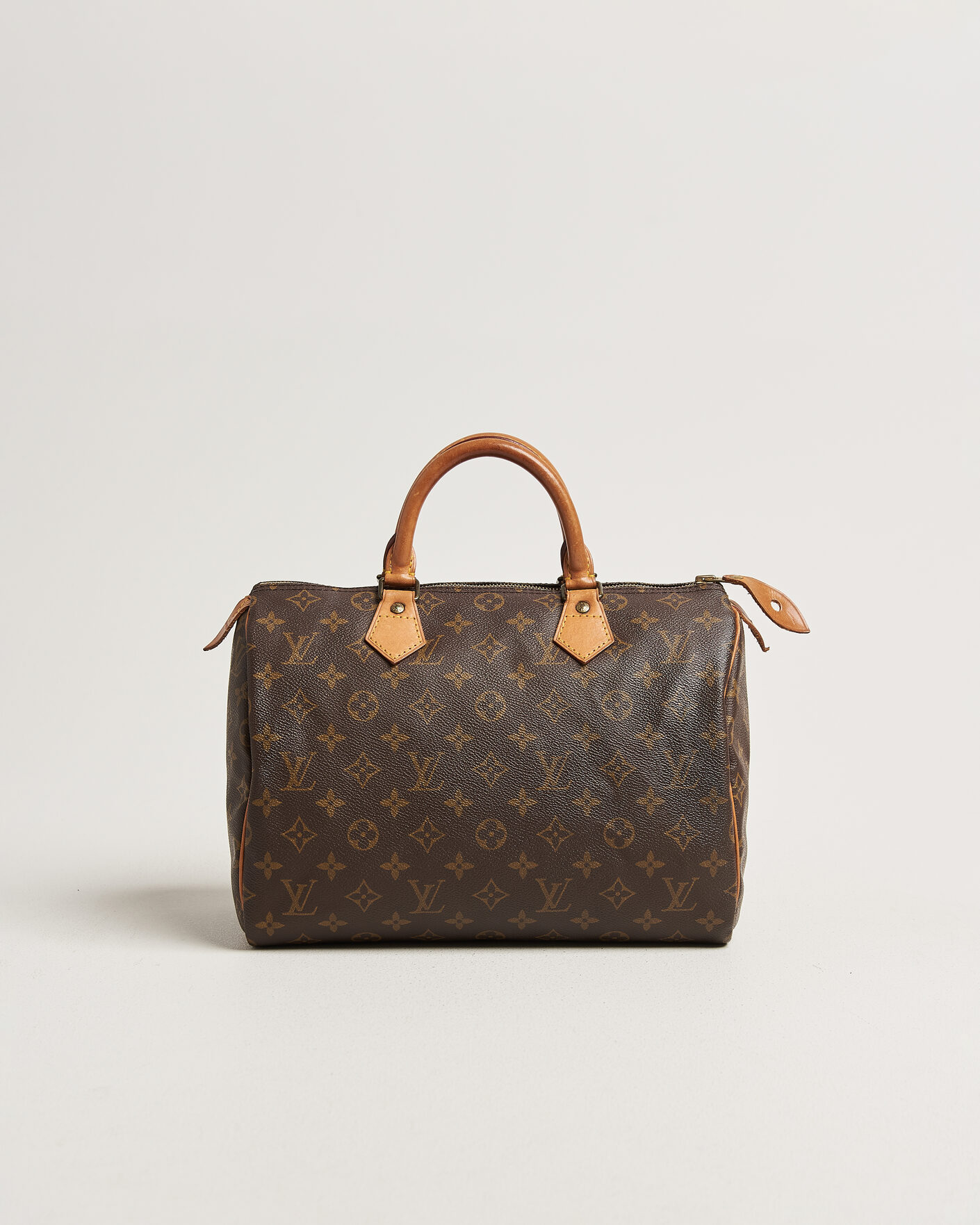 Hombres | Pre-Owned & Vintage Bags | Louis Vuitton Pre-Owned | Speedy 30 Monogram