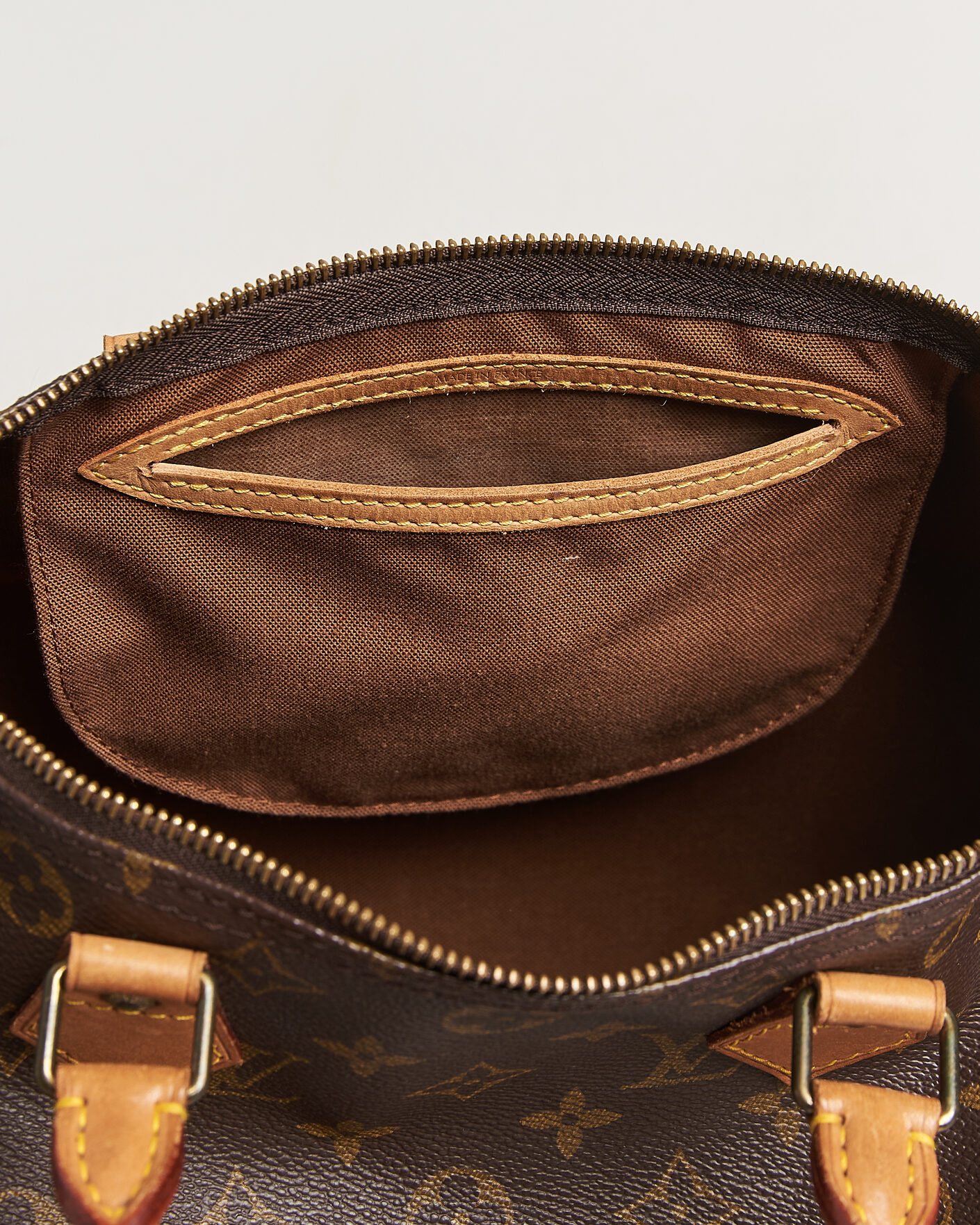 Hombres | Pre-Owned & Vintage Bags | Louis Vuitton Pre-Owned | Speedy 30 Monogram