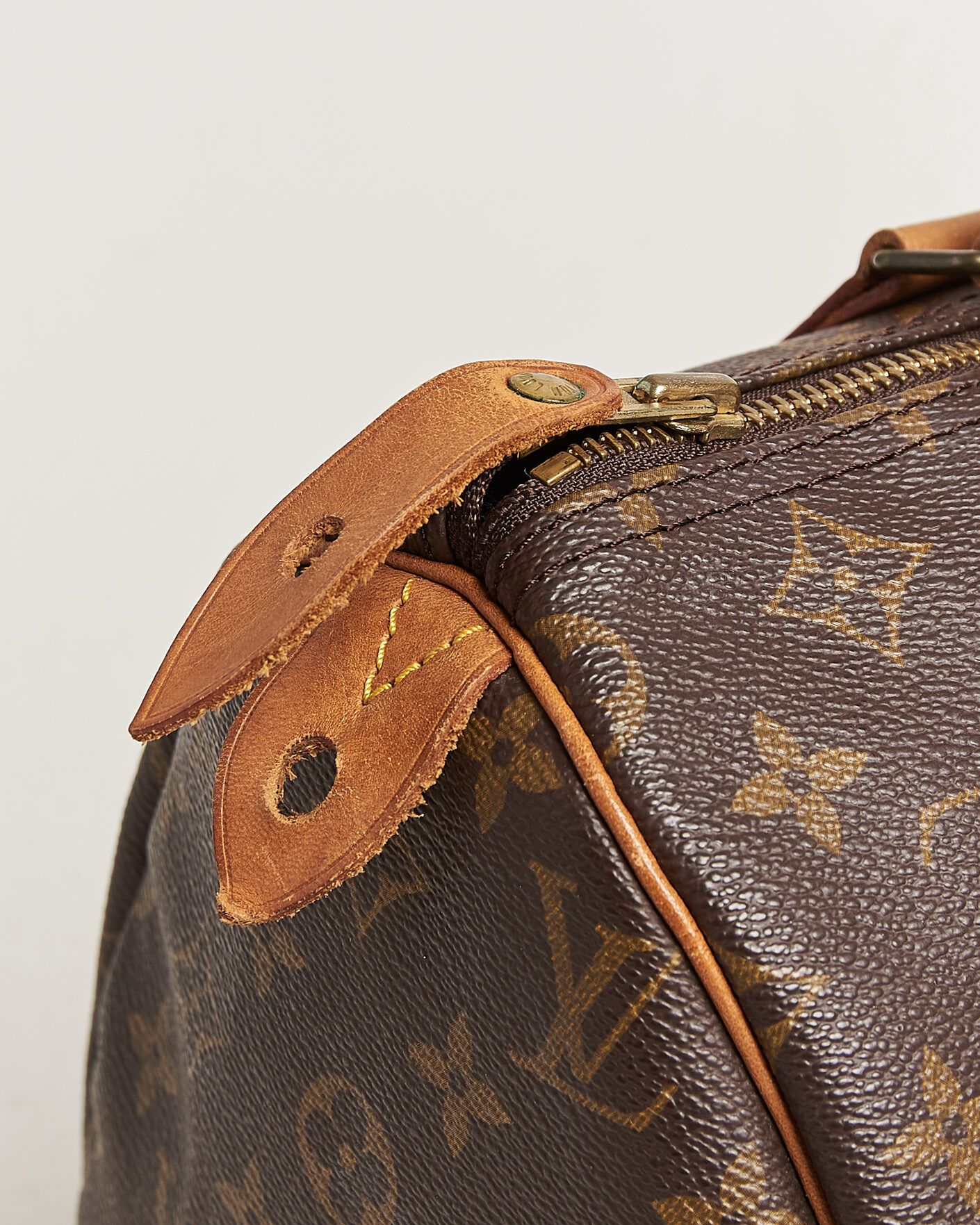 Hombres | Pre-Owned & Vintage Bags | Louis Vuitton Pre-Owned | Speedy 30 Monogram