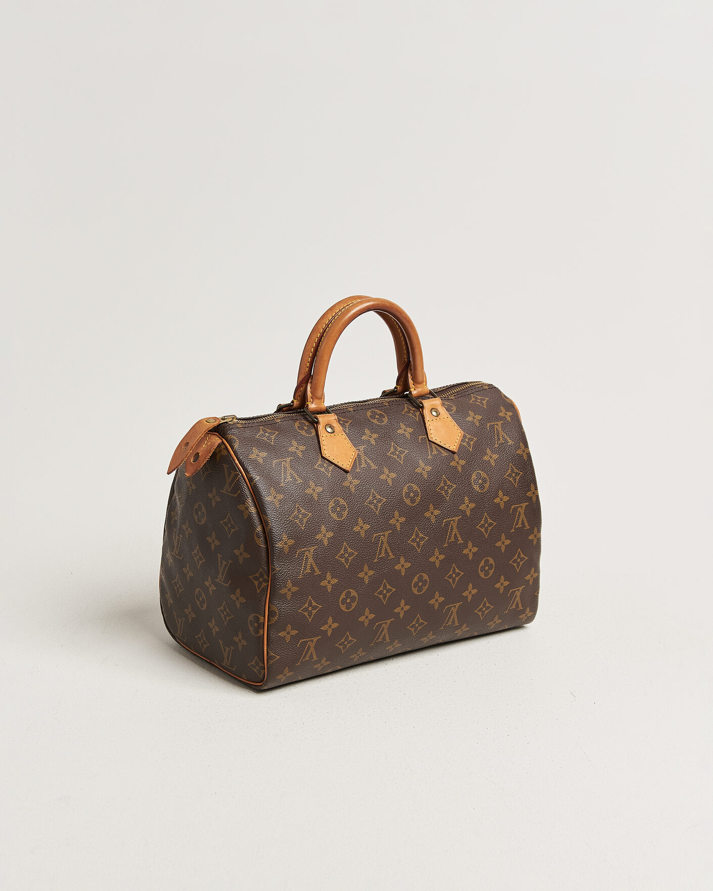 Hombres | Pre-Owned & Vintage Bags | Louis Vuitton Pre-Owned | Speedy 30 Monogram