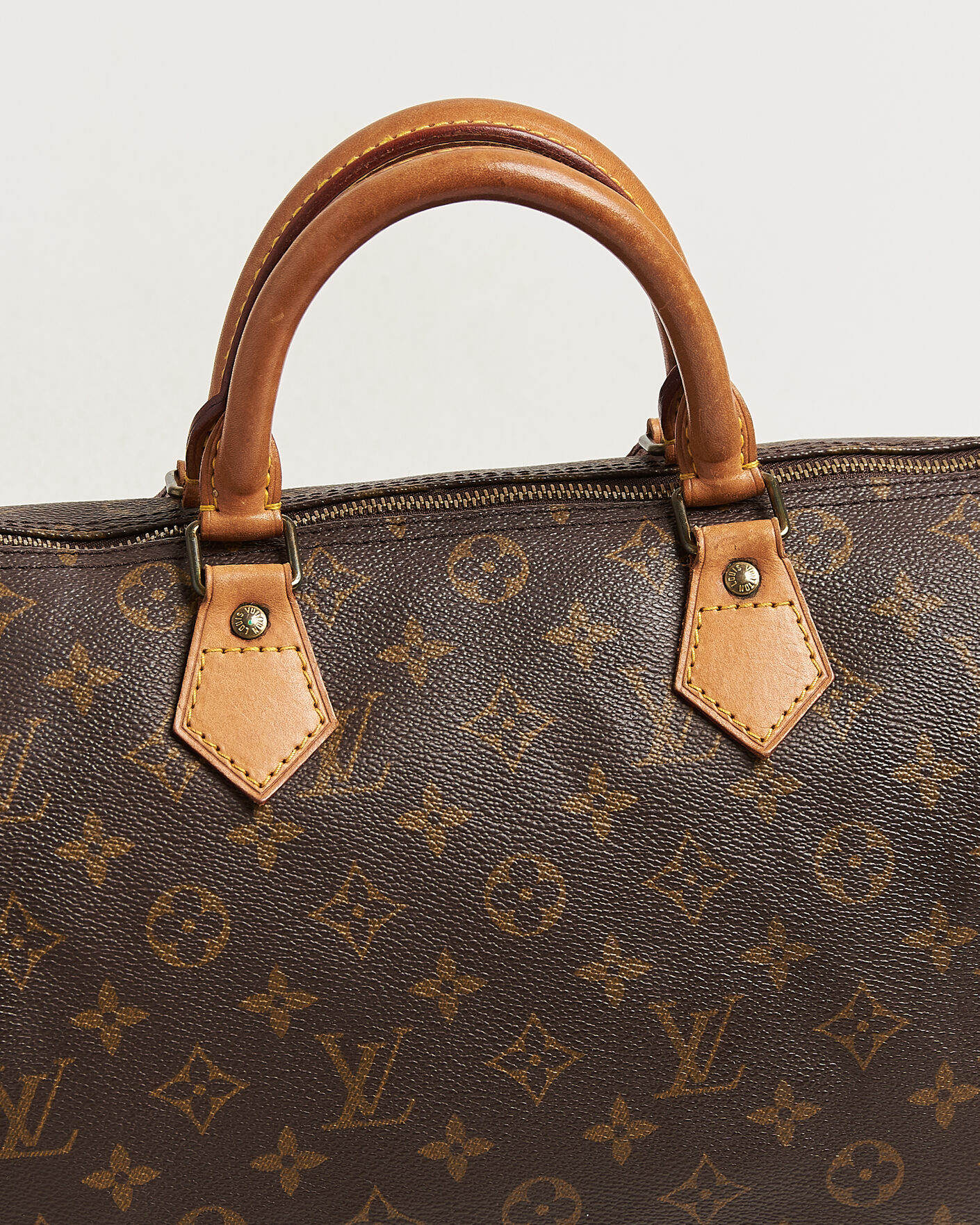 Hombres | Pre-Owned & Vintage Bags | Louis Vuitton Pre-Owned | Speedy 30 Monogram