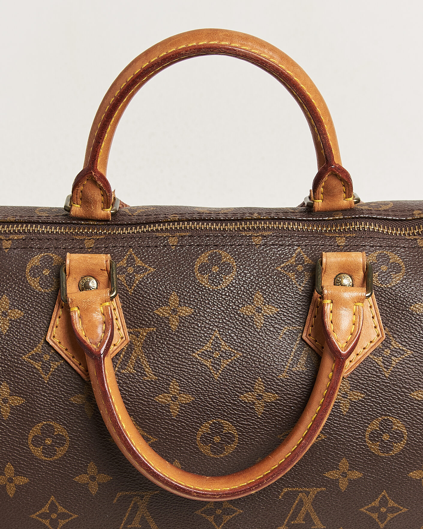 Hombres | Pre-Owned & Vintage Bags | Louis Vuitton Pre-Owned | Speedy 30 Monogram