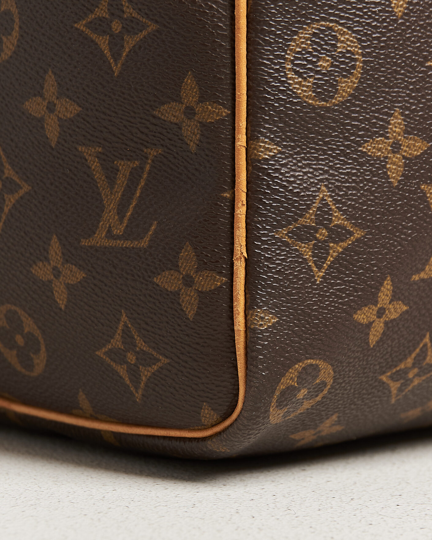 Hombres | Pre-Owned & Vintage Bags | Louis Vuitton Pre-Owned | Keepall 50 Bandoulière Monogram