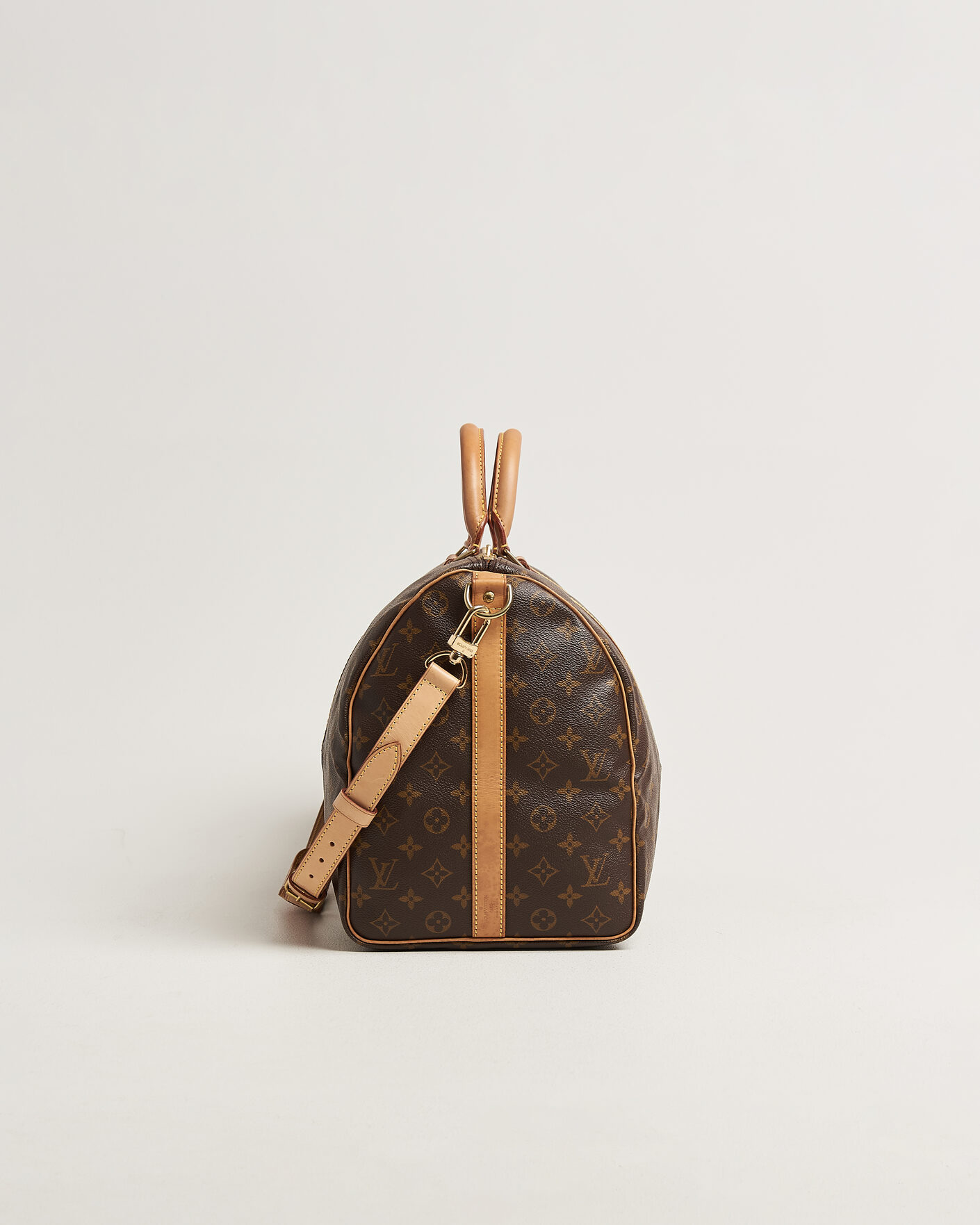 Hombres | Pre-Owned & Vintage Bags | Louis Vuitton Pre-Owned | Keepall 50 Bandoulière Monogram