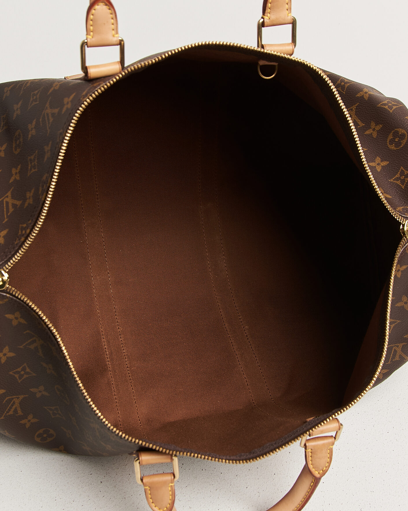 Hombres | Pre-Owned & Vintage Bags | Louis Vuitton Pre-Owned | Keepall 50 Bandoulière Monogram