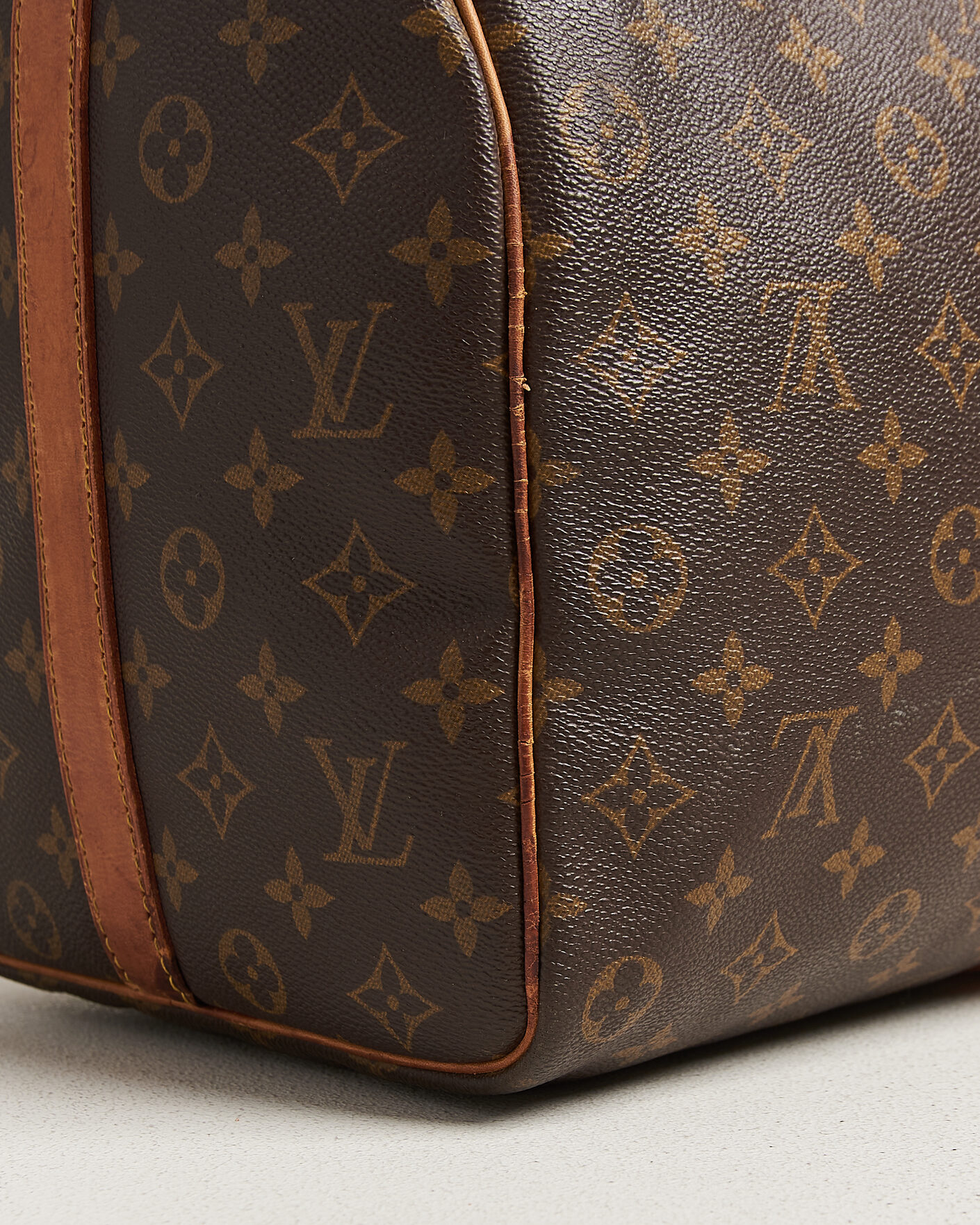 Hombres | Pre-Owned & Vintage Bags | Louis Vuitton Pre-Owned | Keepall 50 Bandoulière Monogram