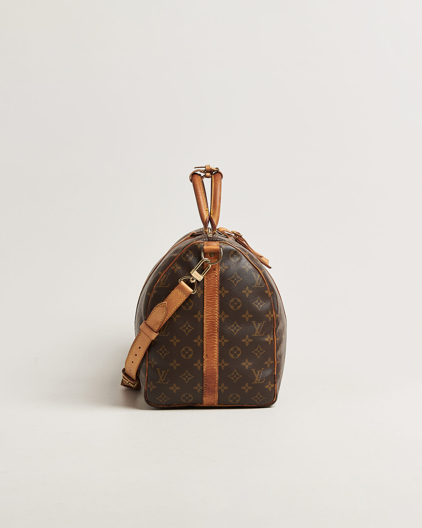 Hombres | Pre-Owned & Vintage Bags | Louis Vuitton Pre-Owned | Keepall 50 Bandoulière Monogram