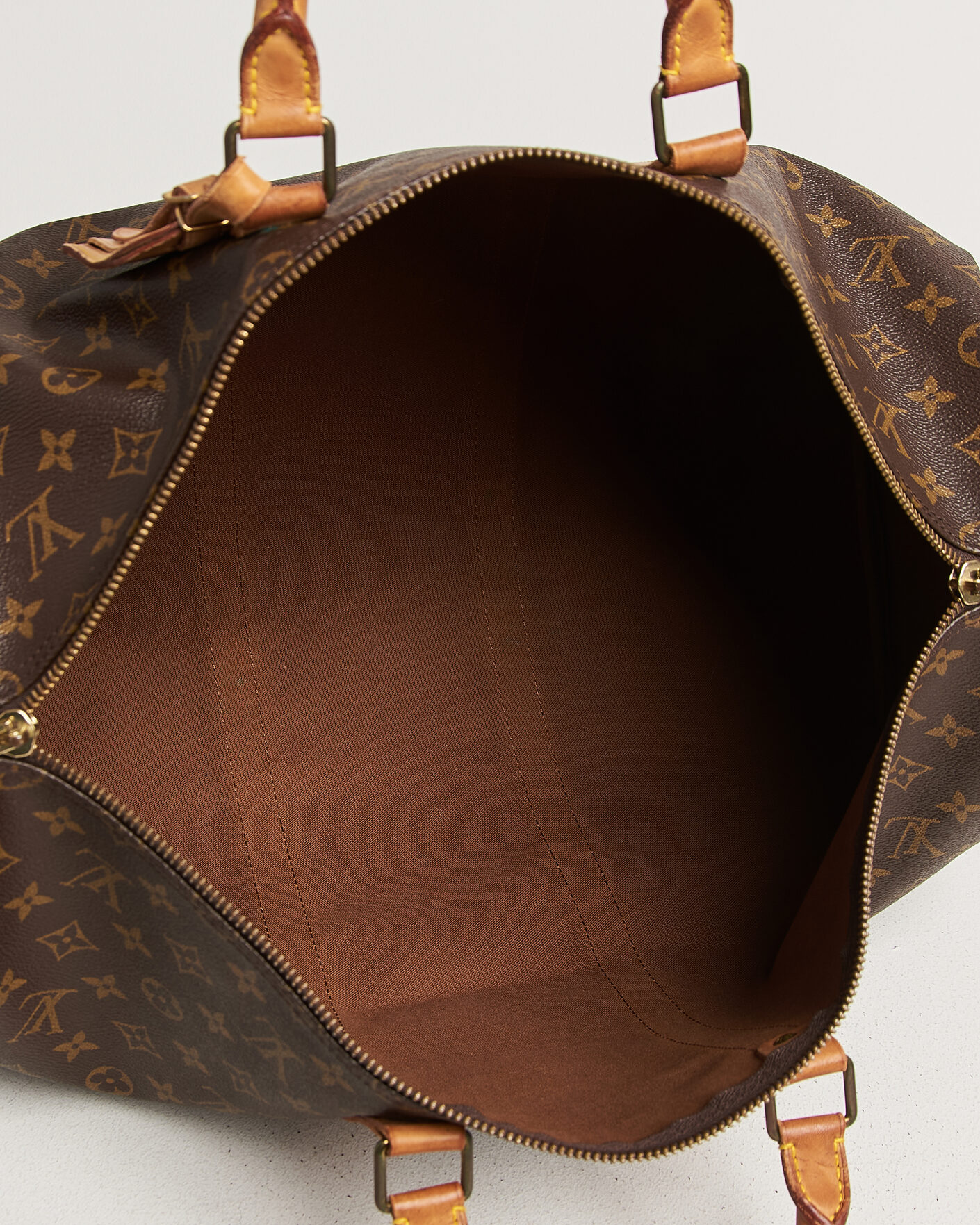 Hombres | Pre-Owned & Vintage Bags | Louis Vuitton Pre-Owned | Keepall 50 Bandoulière Monogram