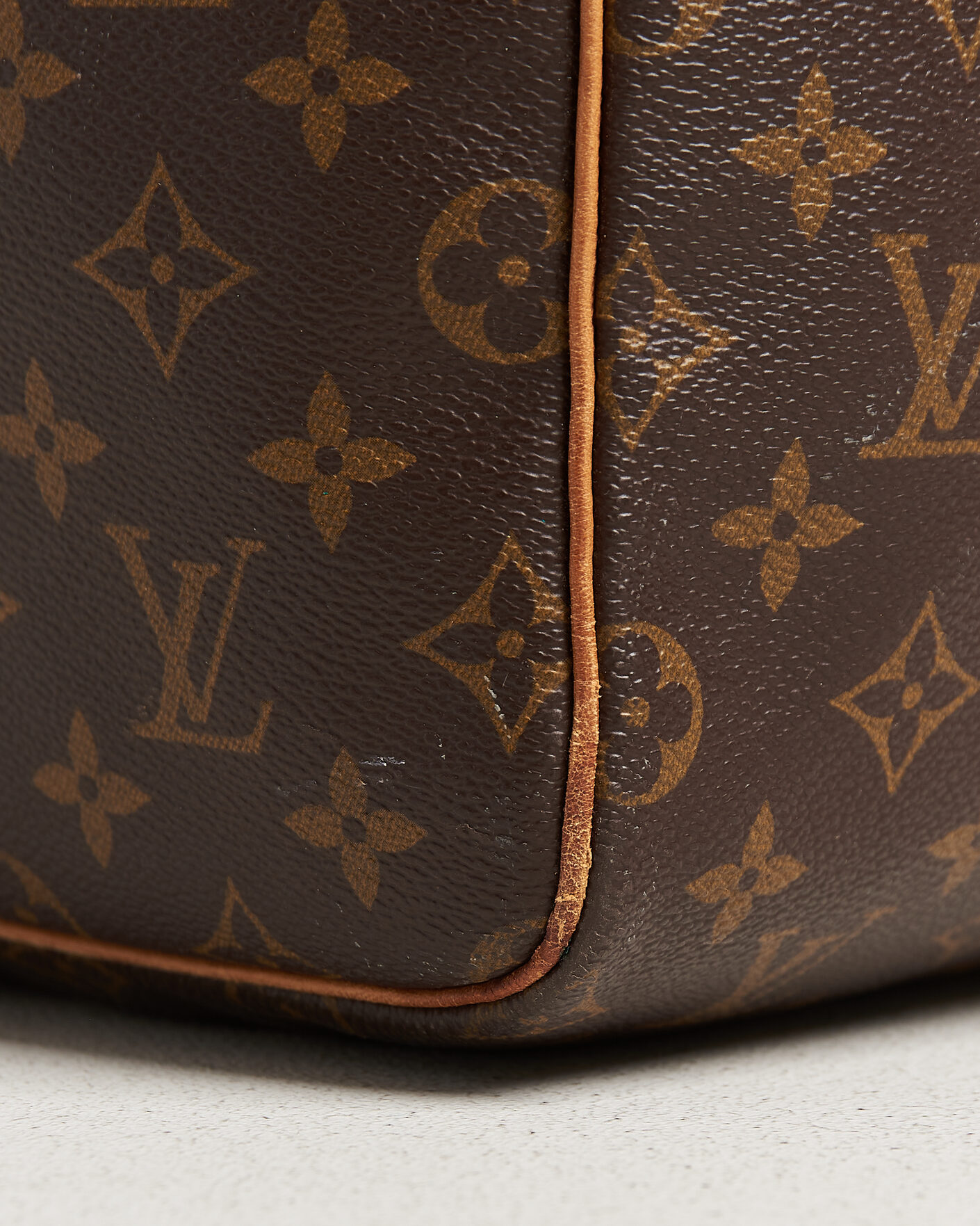 Hombres | Pre-Owned & Vintage Bags | Louis Vuitton Pre-Owned | Keepall 55 Bandoulière Monogram