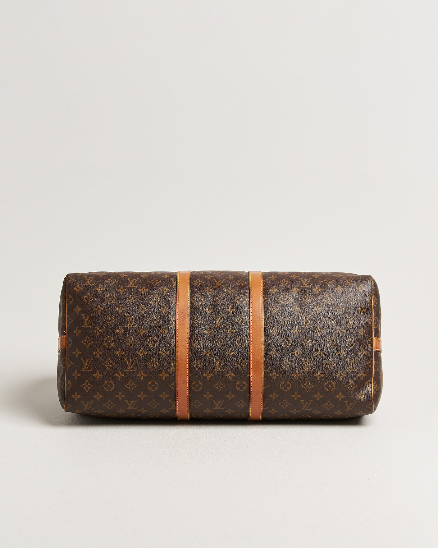 Hombres | Pre-Owned & Vintage Bags | Louis Vuitton Pre-Owned | Keepall 55 Bandoulière Monogram
