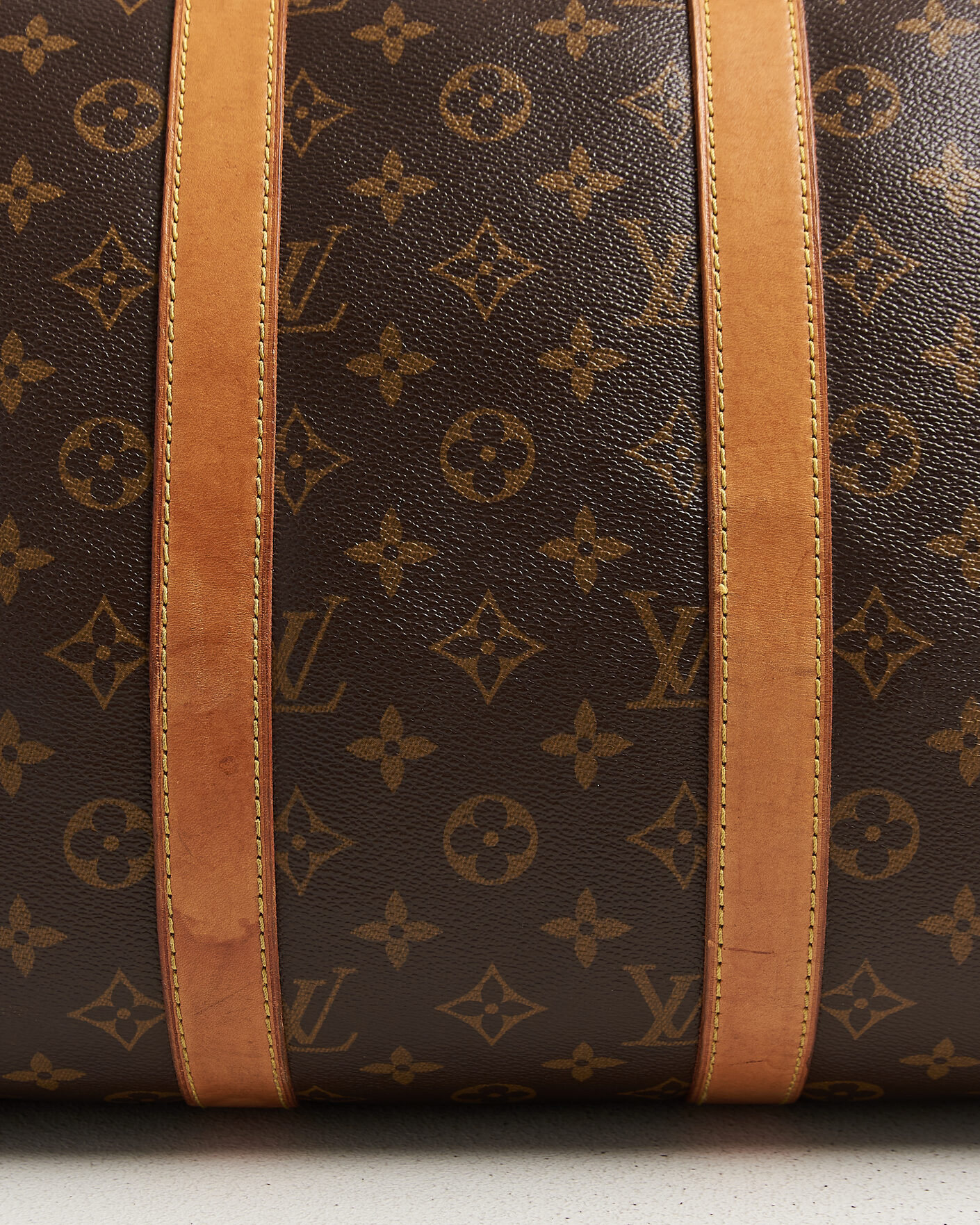Hombres | Pre-Owned & Vintage Bags | Louis Vuitton Pre-Owned | Keepall 45 Bandoulière Monogram