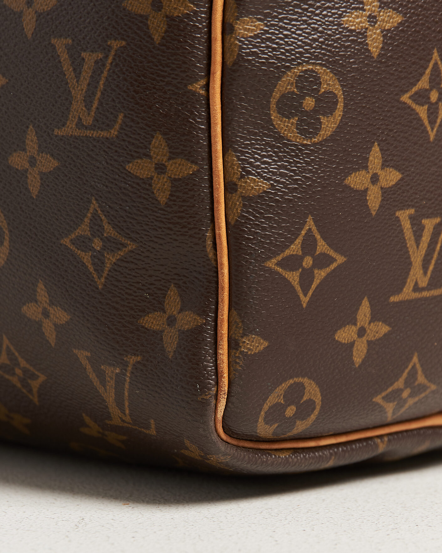 Hombres | Pre-Owned & Vintage Bags | Louis Vuitton Pre-Owned | Keepall 45 Bandoulière Monogram