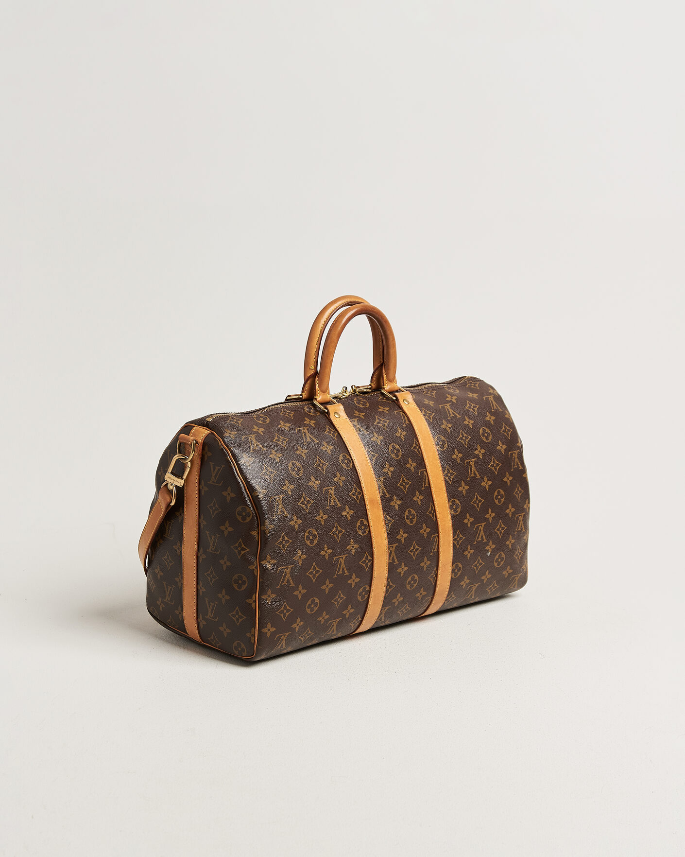 Hombres | Pre-Owned & Vintage Bags | Louis Vuitton Pre-Owned | Keepall 45 Bandoulière Monogram