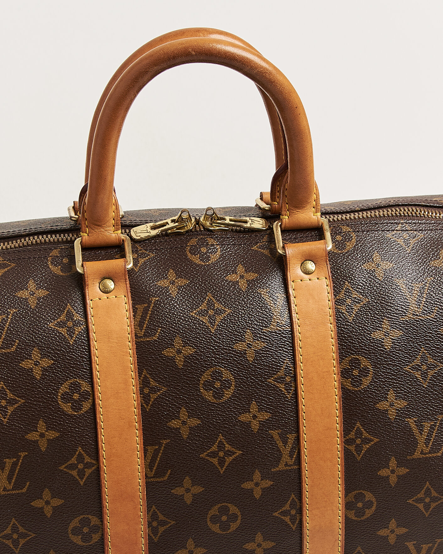 Hombres | Pre-Owned & Vintage Bags | Louis Vuitton Pre-Owned | Keepall 45 Bandoulière Monogram