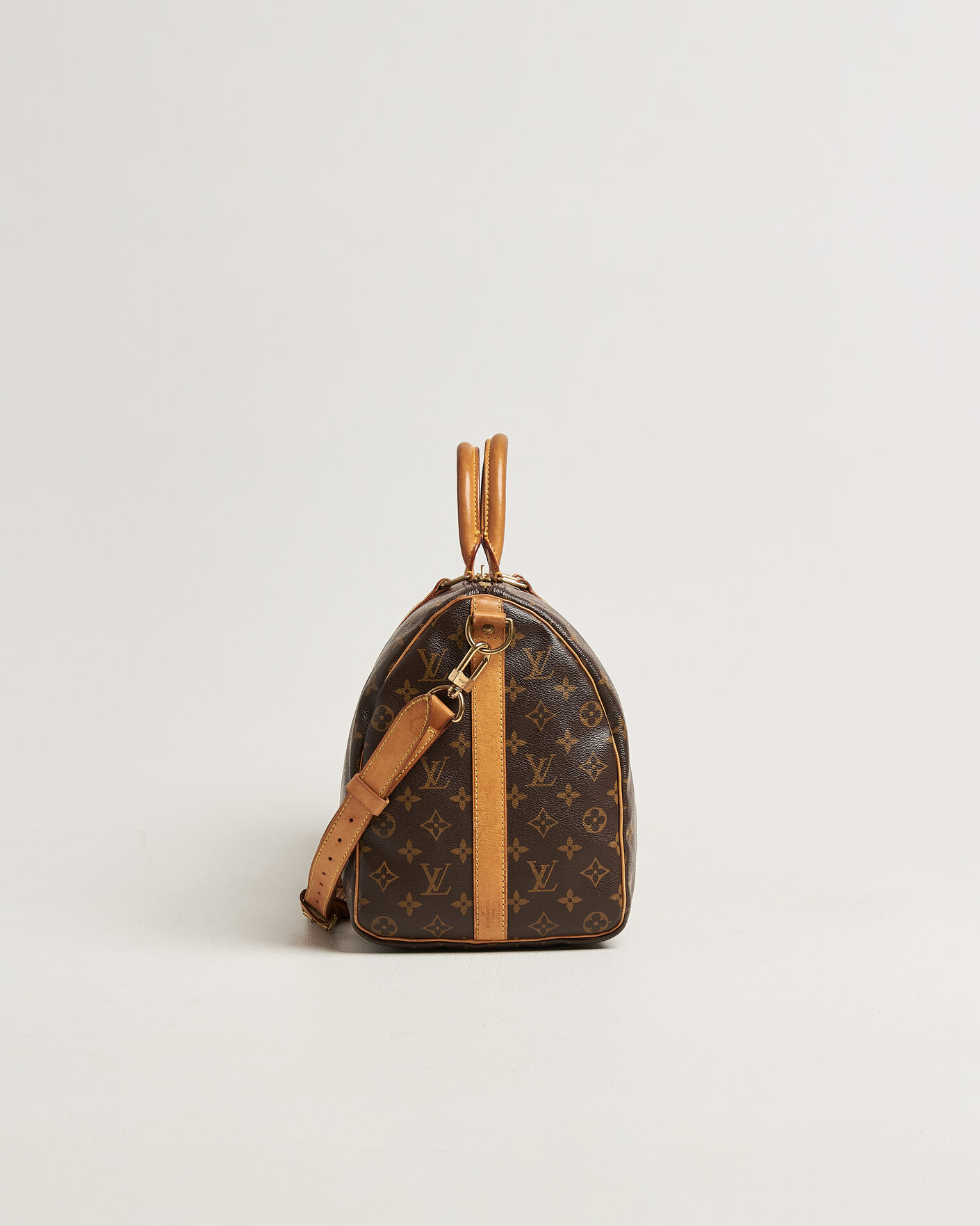 Hombres | Pre-Owned & Vintage Bags | Louis Vuitton Pre-Owned | Keepall 45 Bandoulière Monogram