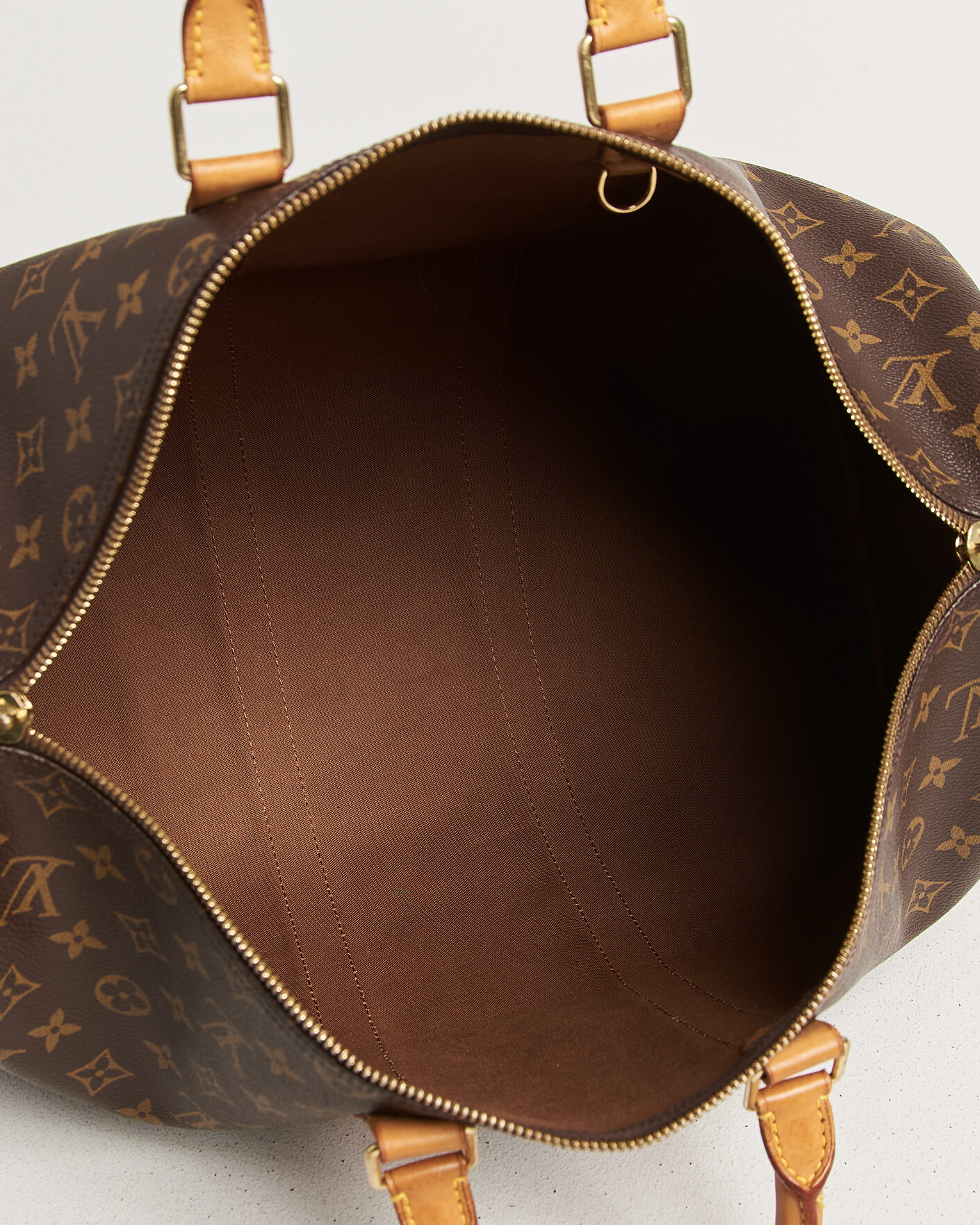 Hombres | Pre-Owned & Vintage Bags | Louis Vuitton Pre-Owned | Keepall 45 Bandoulière Monogram