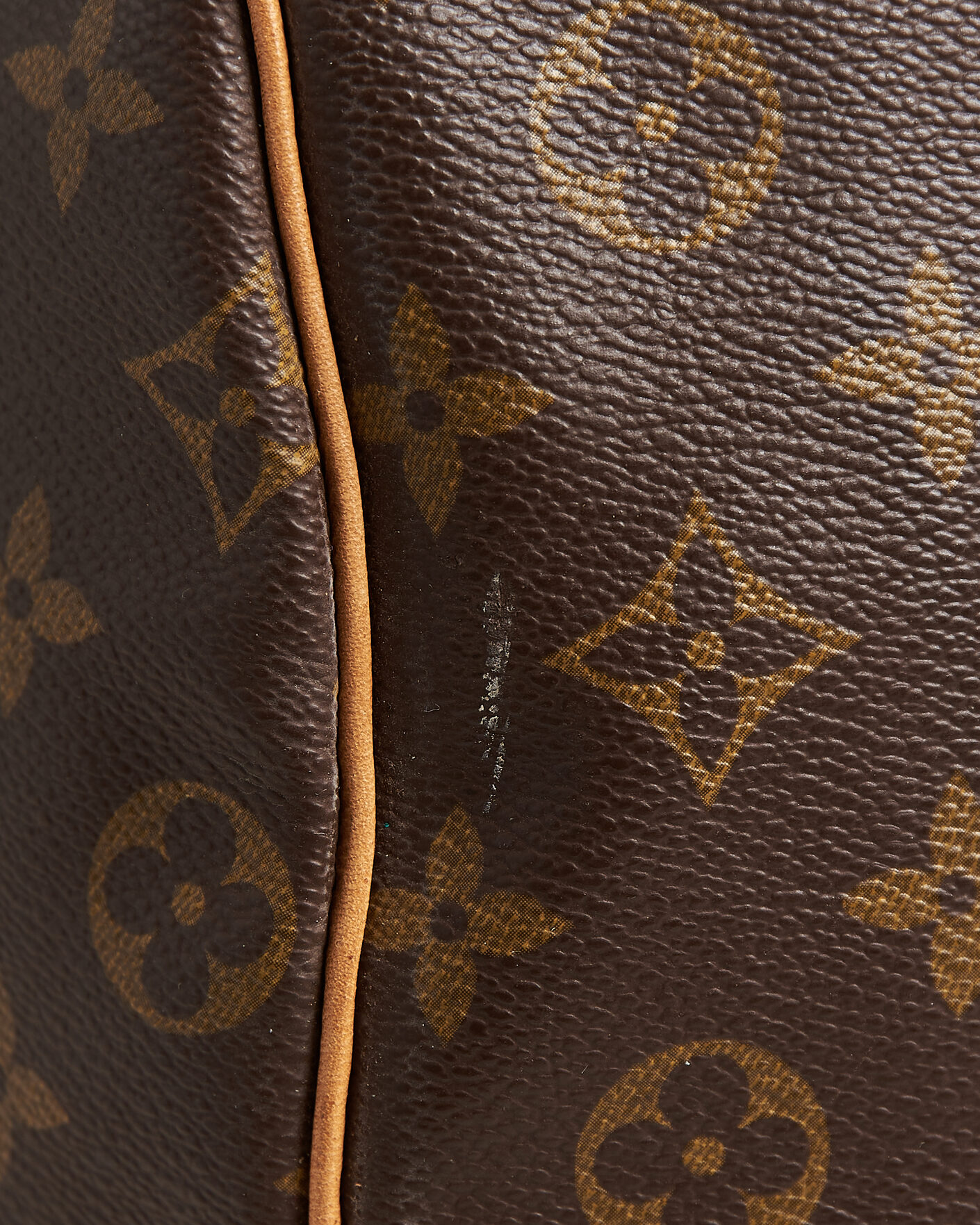 Hombres | Pre-Owned & Vintage Bags | Louis Vuitton Pre-Owned | Keepall 60 Bandoulière Monogram
