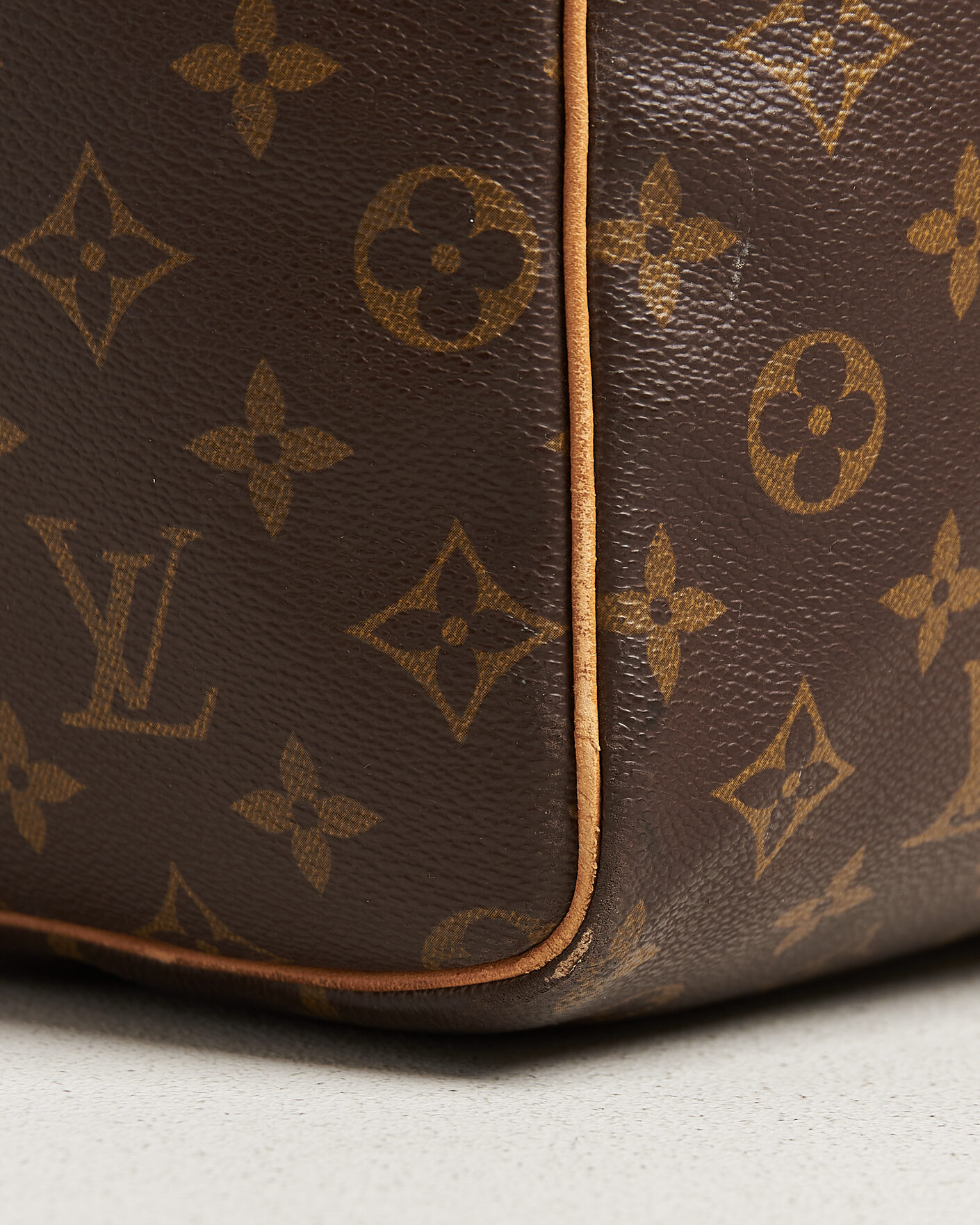 Hombres | Pre-Owned & Vintage Bags | Louis Vuitton Pre-Owned | Keepall 60 Bandoulière Monogram