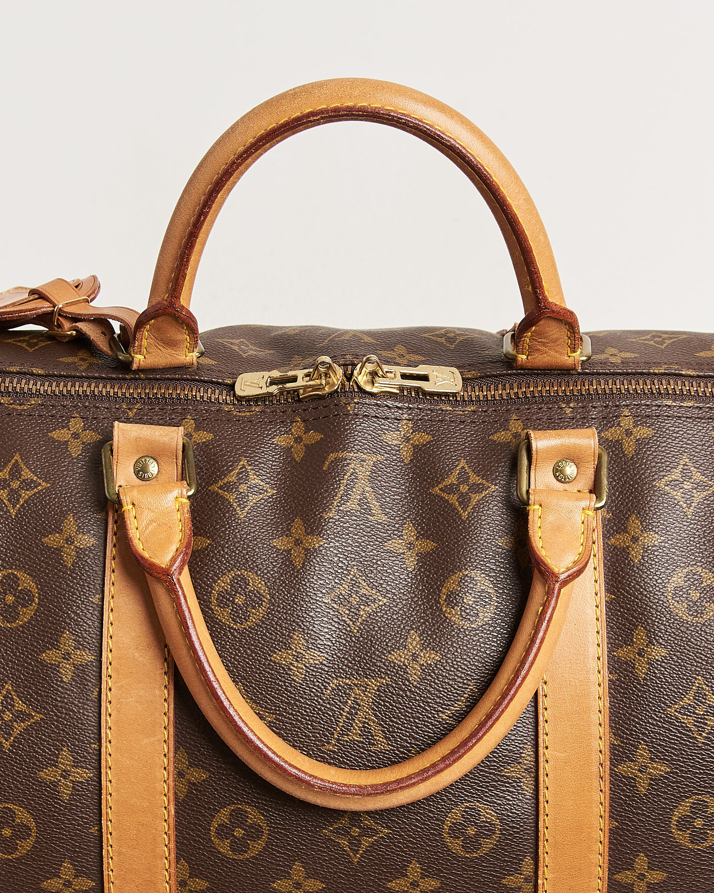 Hombres | Pre-Owned & Vintage Bags | Louis Vuitton Pre-Owned | Keepall 60 Bandoulière Monogram