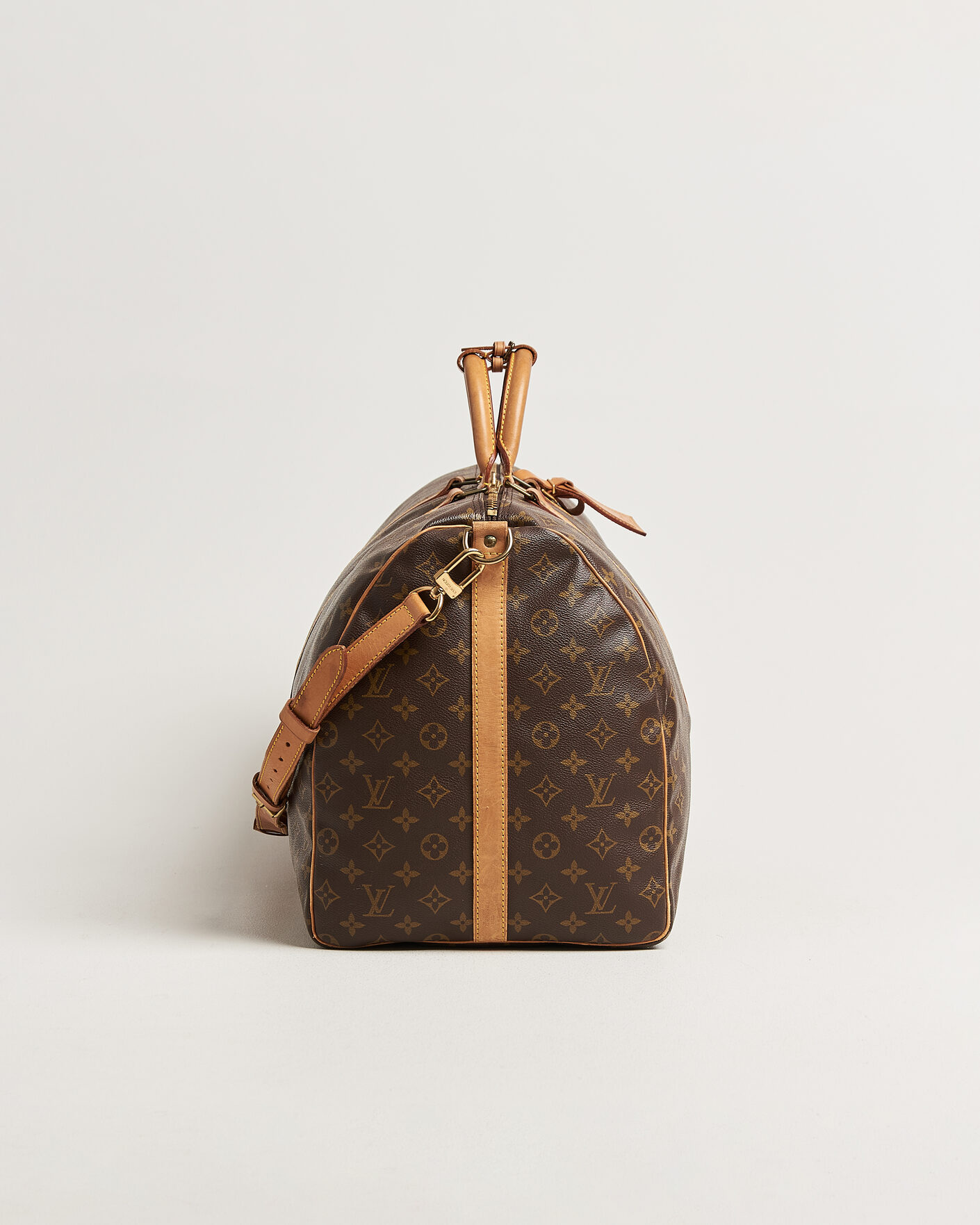 Hombres | Pre-Owned & Vintage Bags | Louis Vuitton Pre-Owned | Keepall 60 Bandoulière Monogram