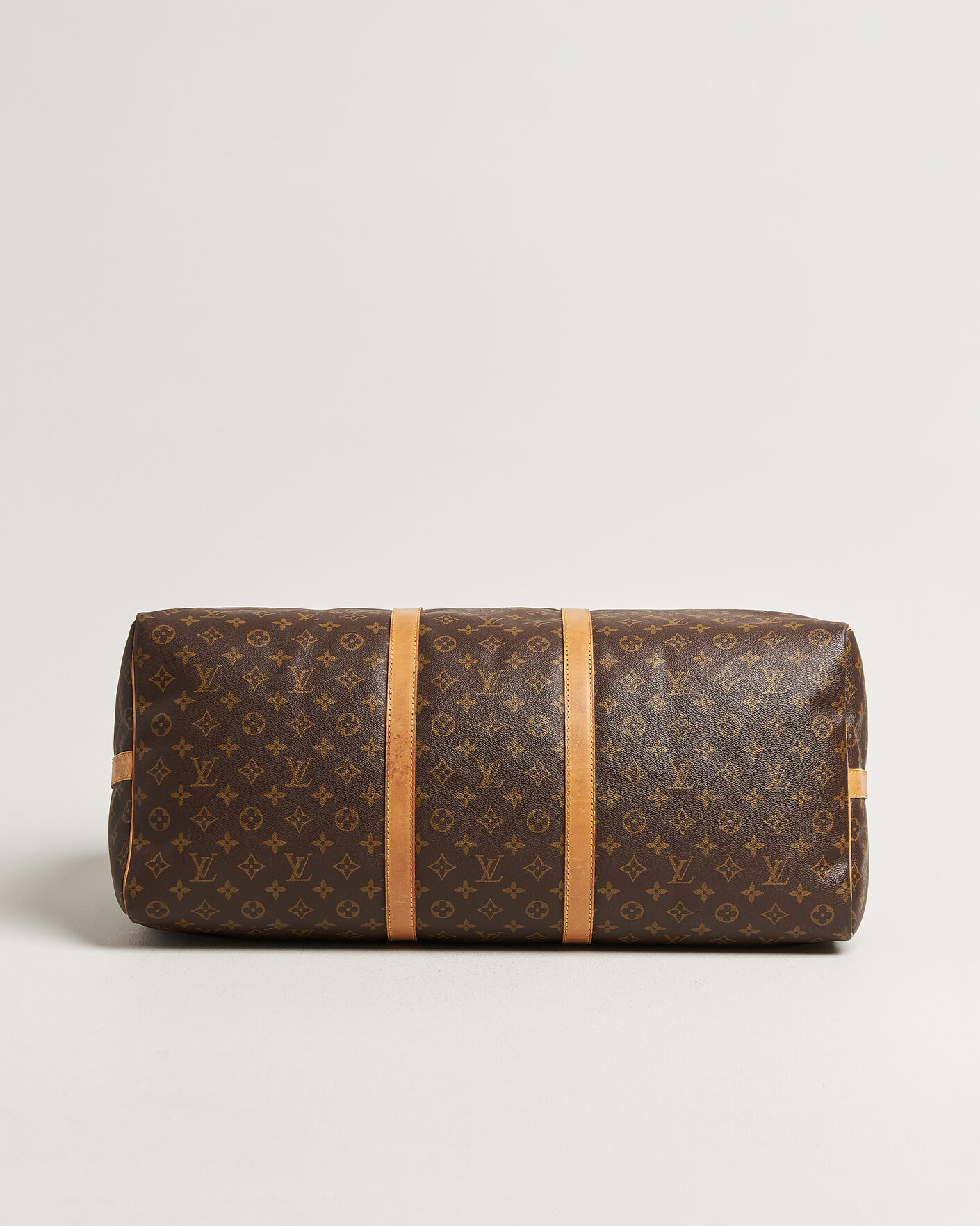 Hombres | Pre-Owned & Vintage Bags | Louis Vuitton Pre-Owned | Keepall 60 Bandoulière Monogram