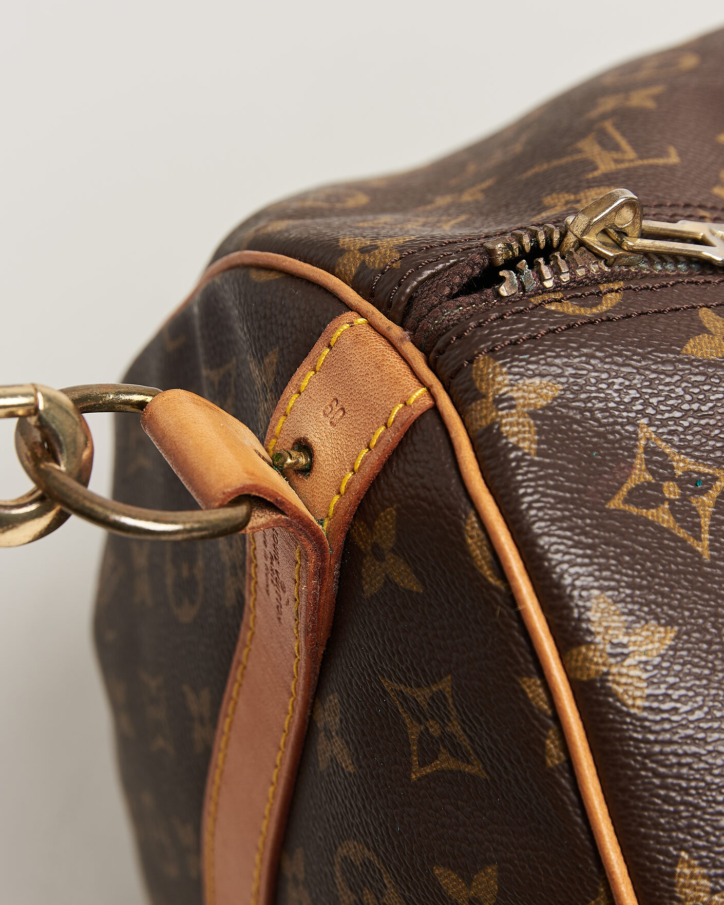 Hombres | Pre-Owned & Vintage Bags | Louis Vuitton Pre-Owned | Keepall 60 Bandoulière Monogram