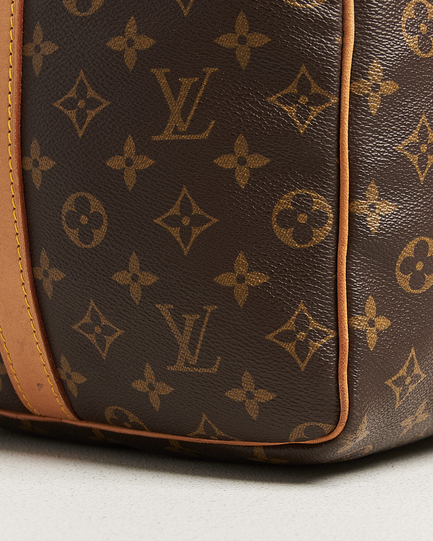 Hombres | Pre-Owned & Vintage Bags | Louis Vuitton Pre-Owned | Keepall 60 Bandoulière Monogram
