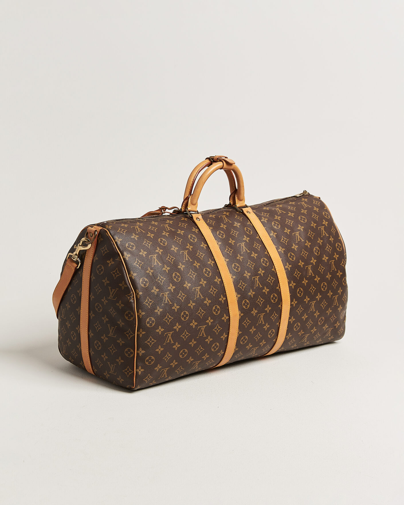 Hombres | Pre-Owned & Vintage Bags | Louis Vuitton Pre-Owned | Keepall 60 Bandoulière Monogram
