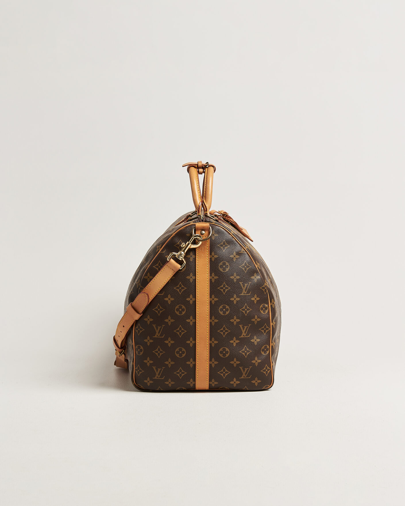 Hombres | Pre-Owned & Vintage Bags | Louis Vuitton Pre-Owned | Keepall 60 Bandoulière Monogram
