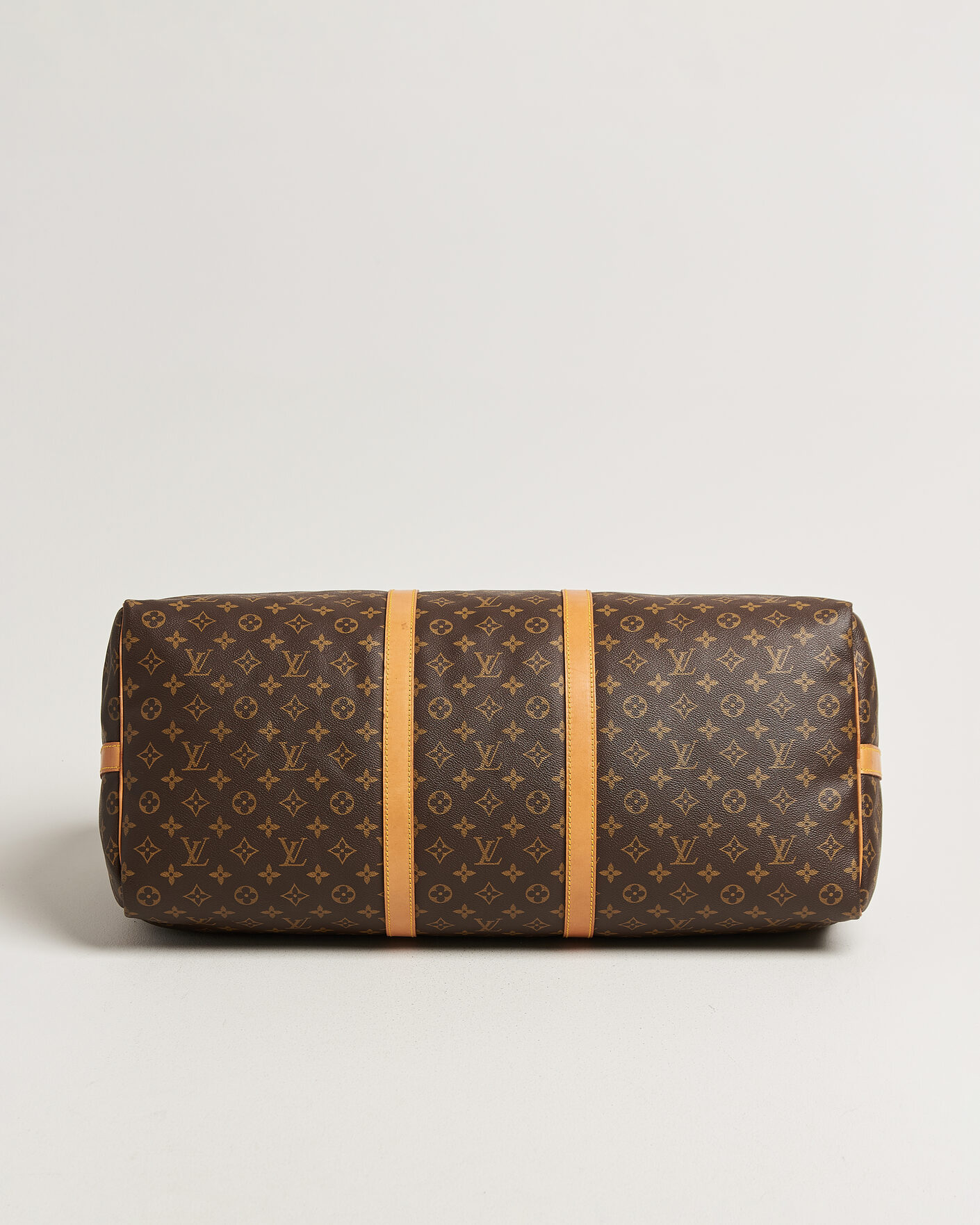 Hombres | Pre-Owned & Vintage Bags | Louis Vuitton Pre-Owned | Keepall 60 Bandoulière Monogram