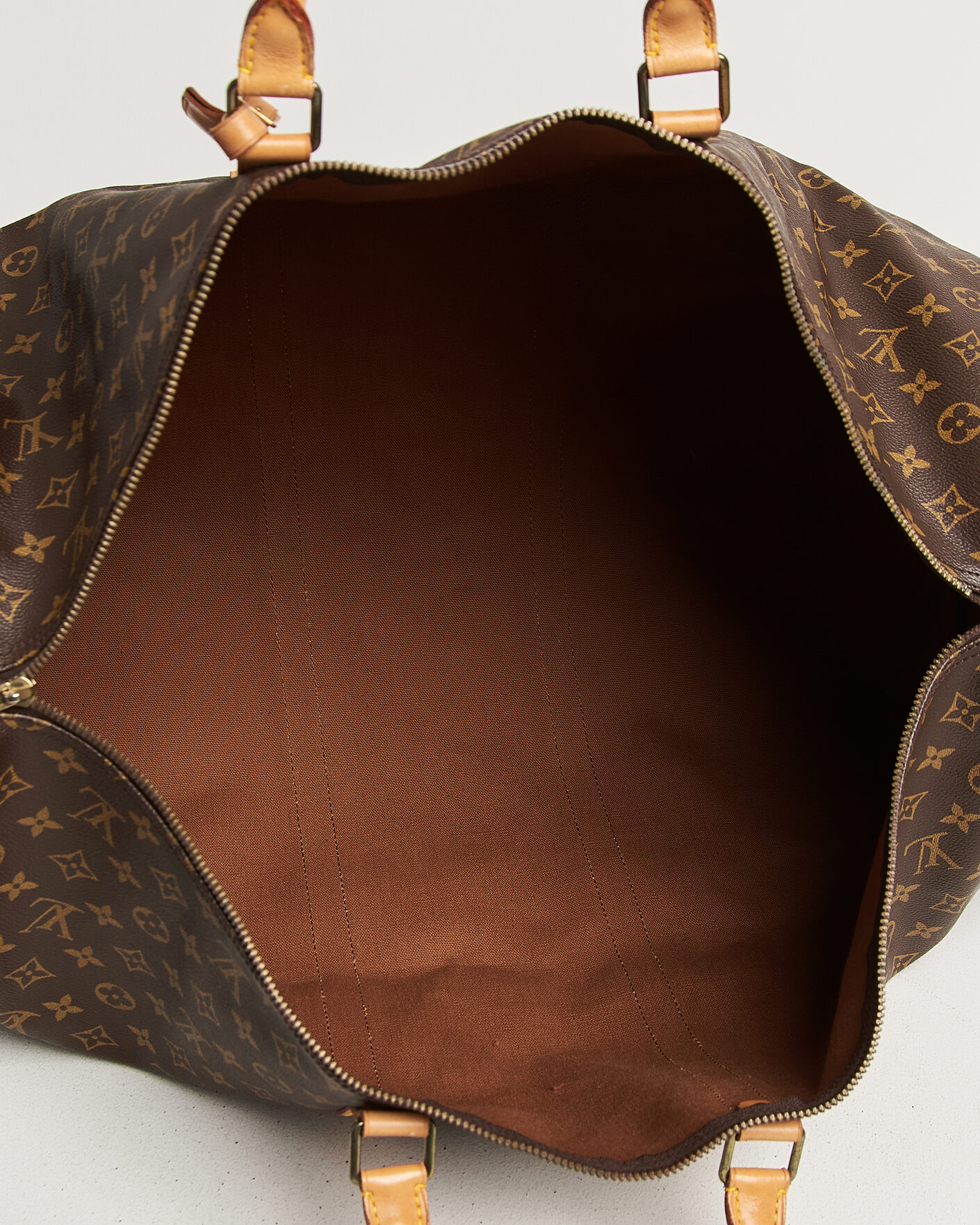 Hombres | Pre-Owned & Vintage Bags | Louis Vuitton Pre-Owned | Keepall 60 Bandoulière Monogram