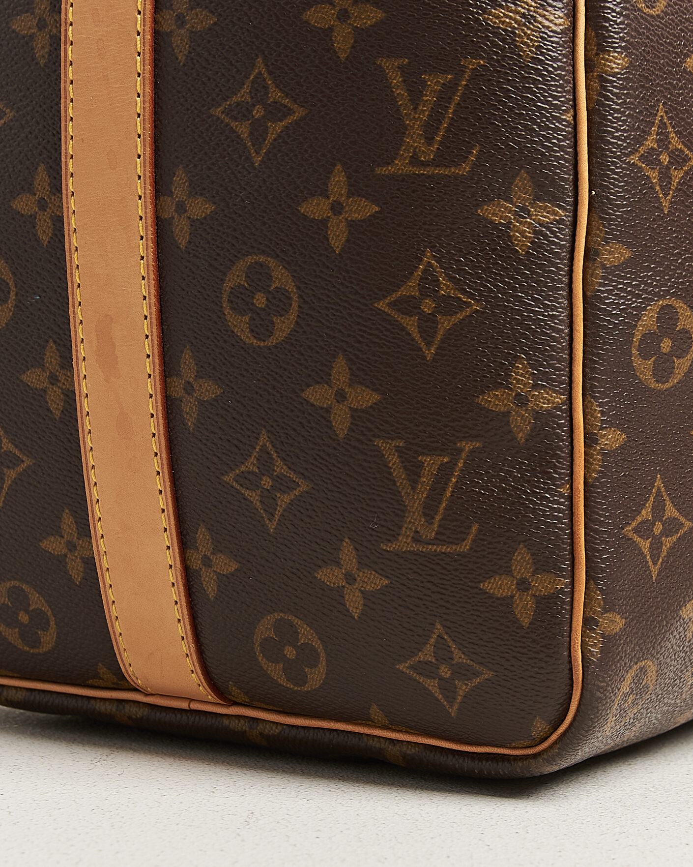 Hombres | Pre-Owned & Vintage Bags | Louis Vuitton Pre-Owned | Keepall 50 Bandoulière Monogram