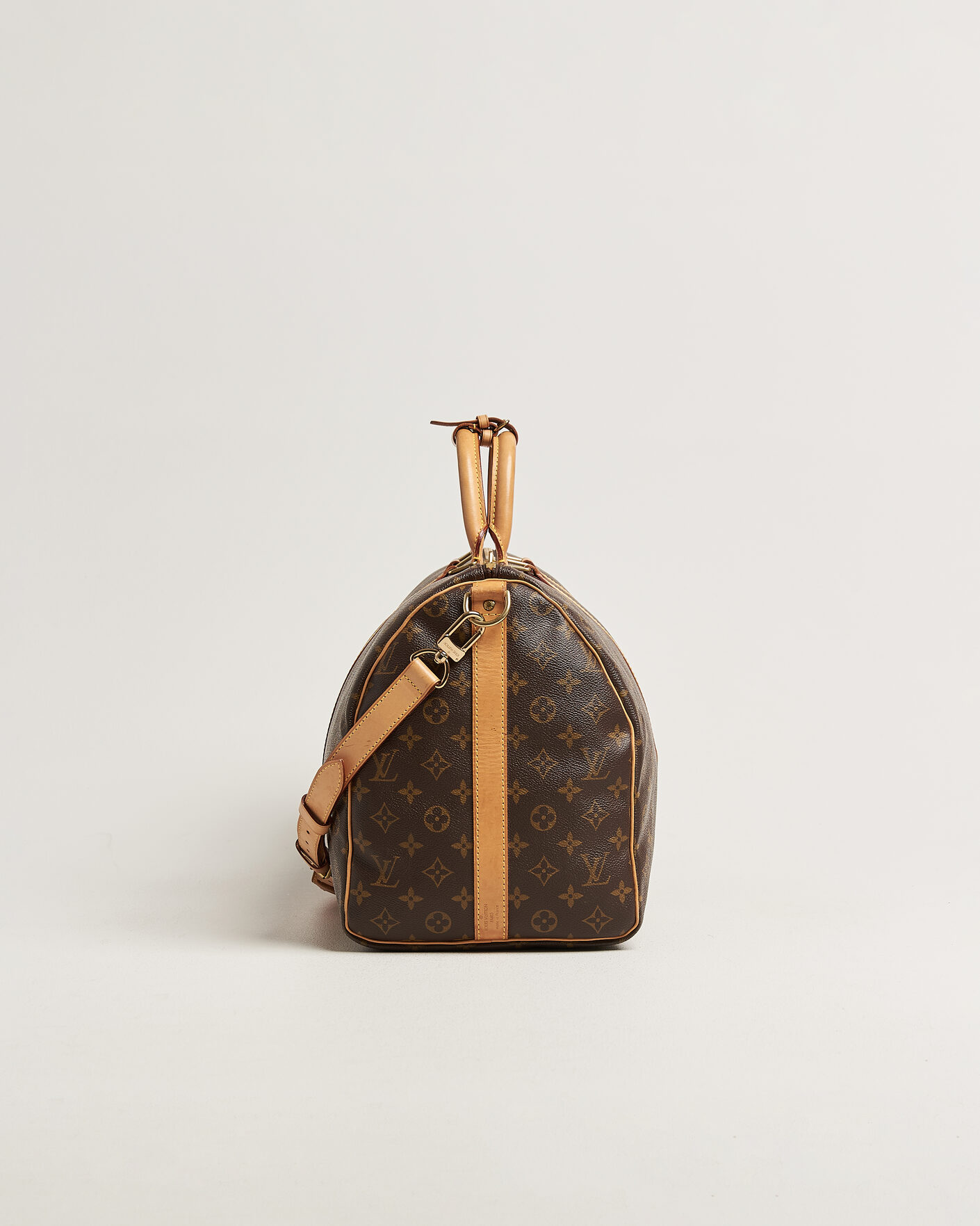 Hombres | Pre-Owned & Vintage Bags | Louis Vuitton Pre-Owned | Keepall 50 Bandoulière Monogram