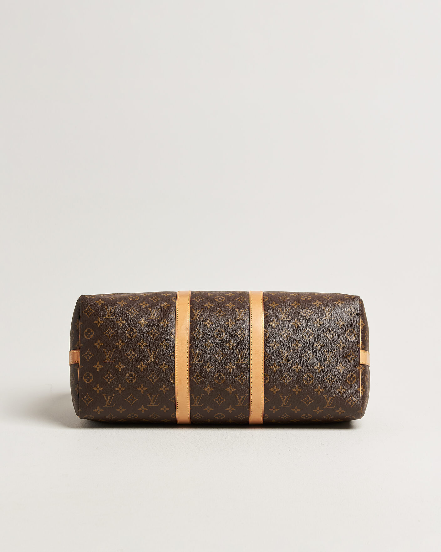 Hombres | Pre-Owned & Vintage Bags | Louis Vuitton Pre-Owned | Keepall 50 Bandoulière Monogram