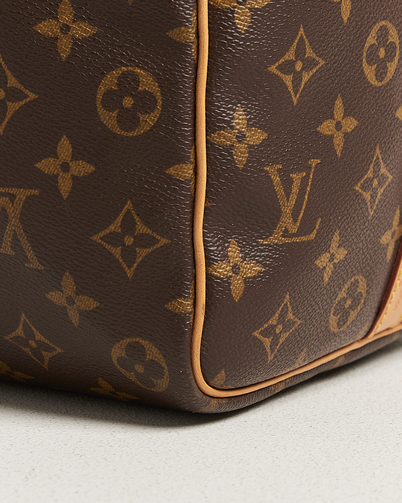 Hombres | Pre-Owned & Vintage Bags | Louis Vuitton Pre-Owned | Keepall 50 Bandoulière Monogram