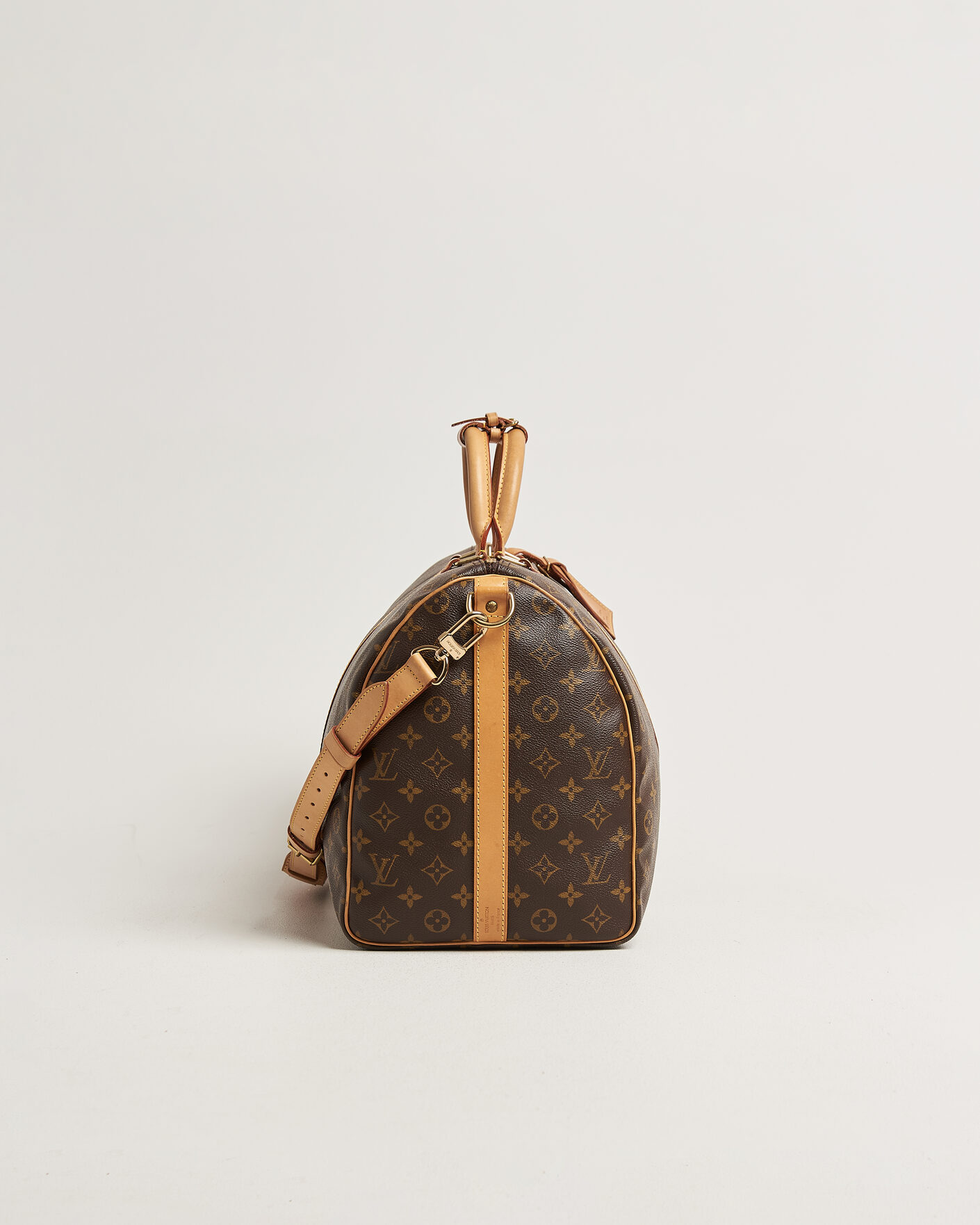 Hombres | Pre-Owned & Vintage Bags | Louis Vuitton Pre-Owned | Keepall 50 Bandoulière Monogram